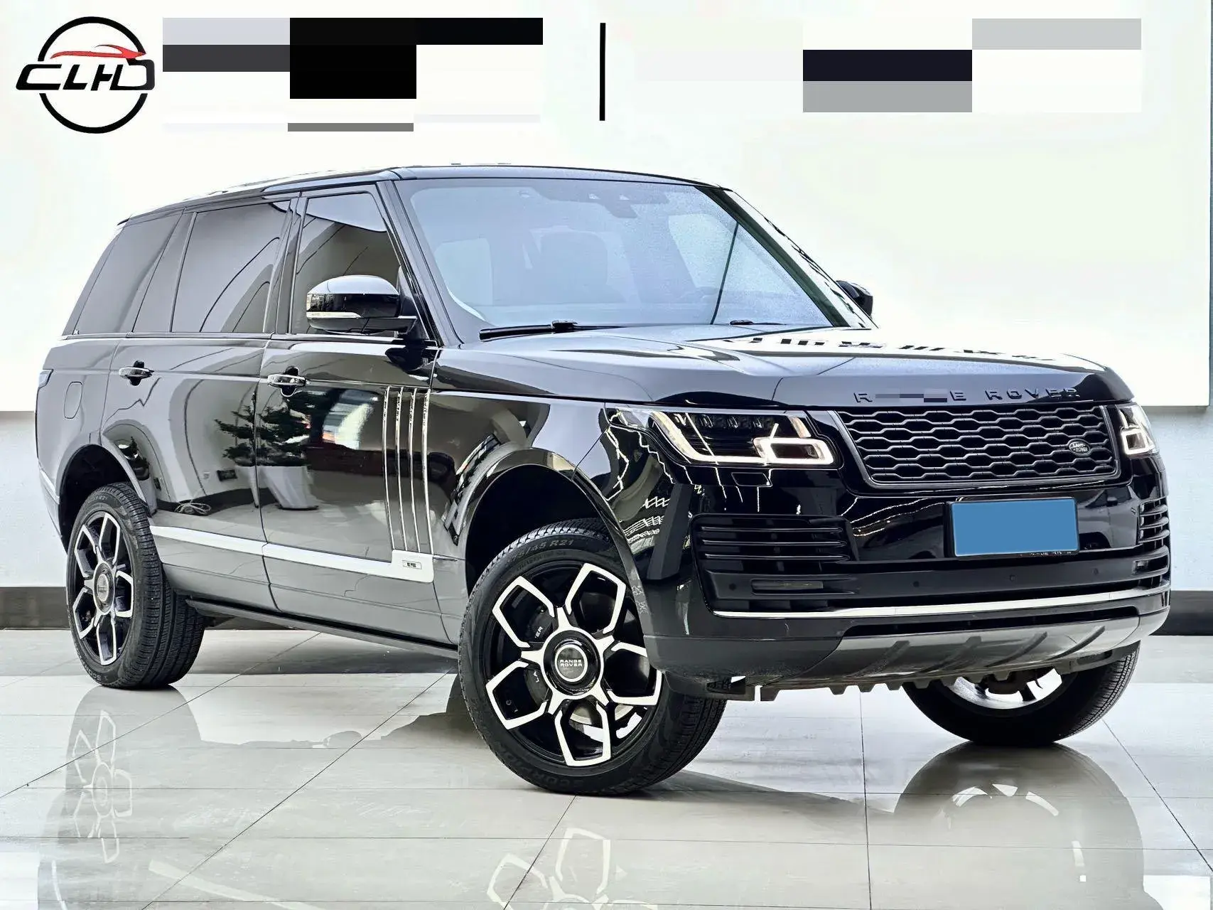 2021 LAND ROVER thumbnail 3