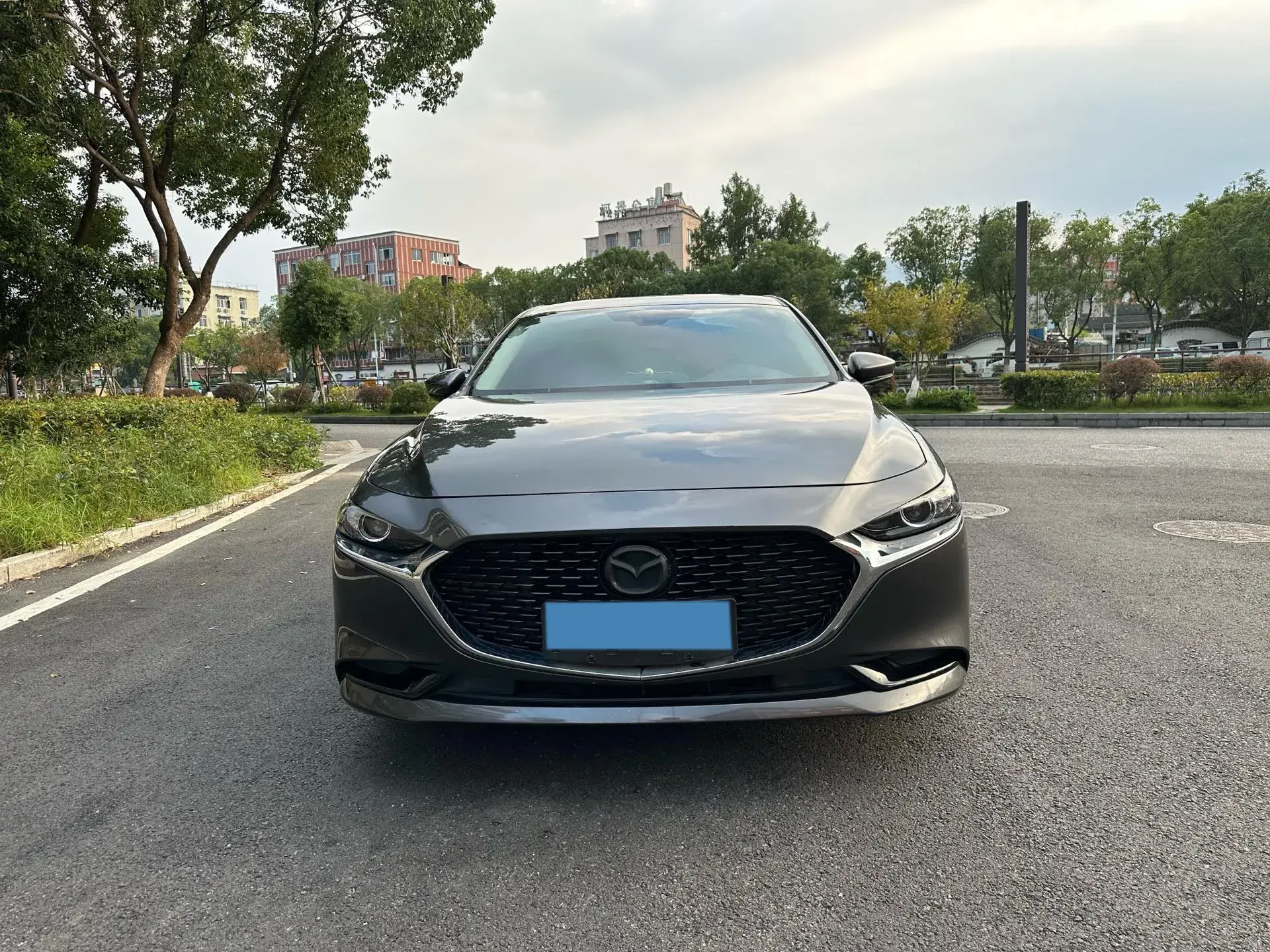 2021 MAZDA 3 thumbnail 2