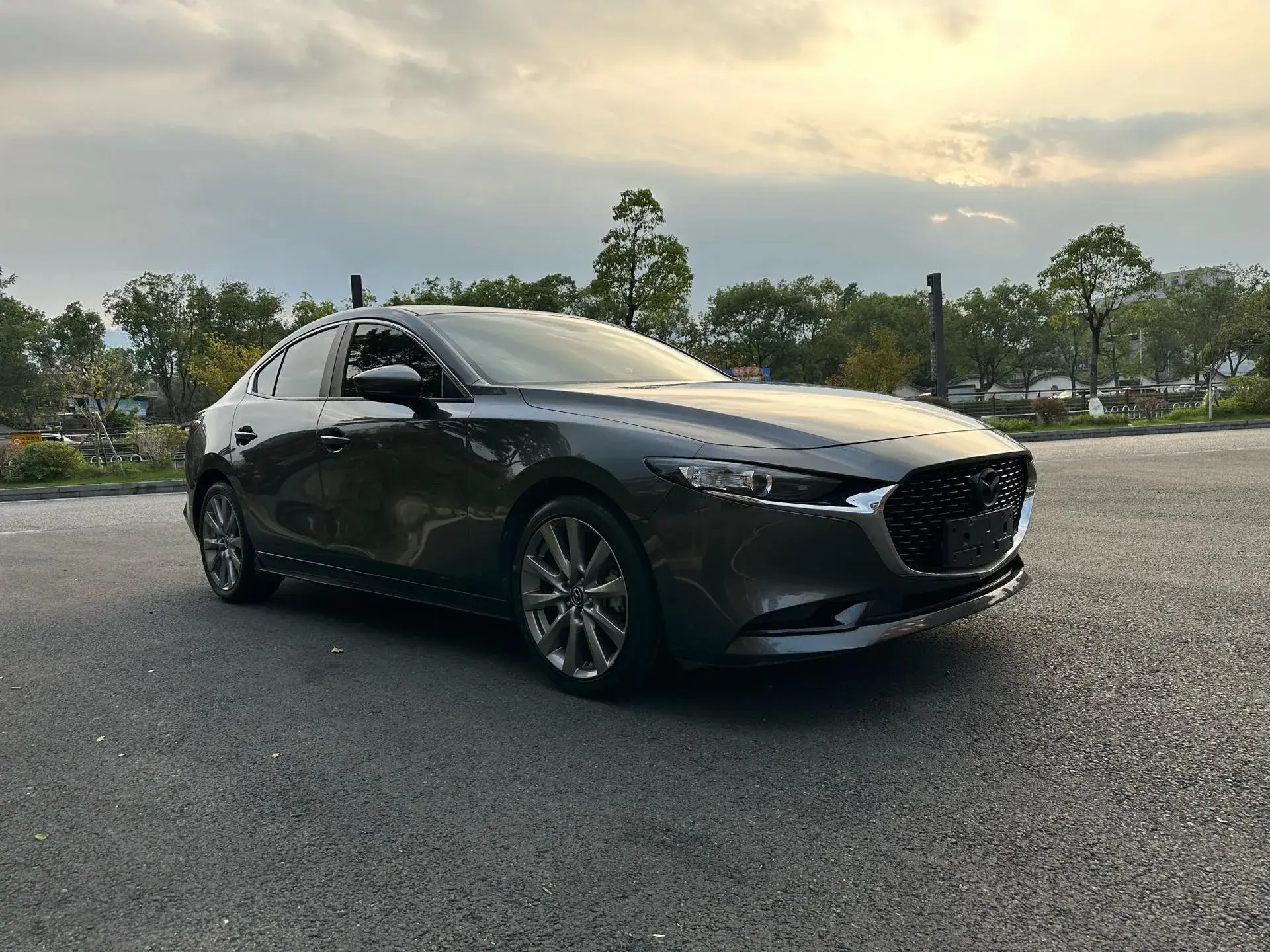 2021 MAZDA 3 thumbnail 3