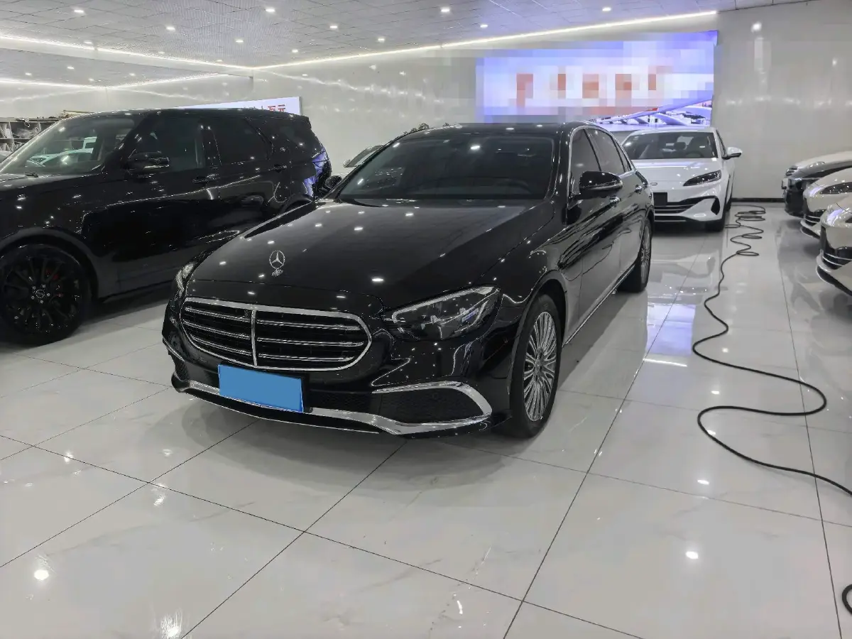 2022 Mercedes-Benz E Class 2.0T 258HP L4 9AT