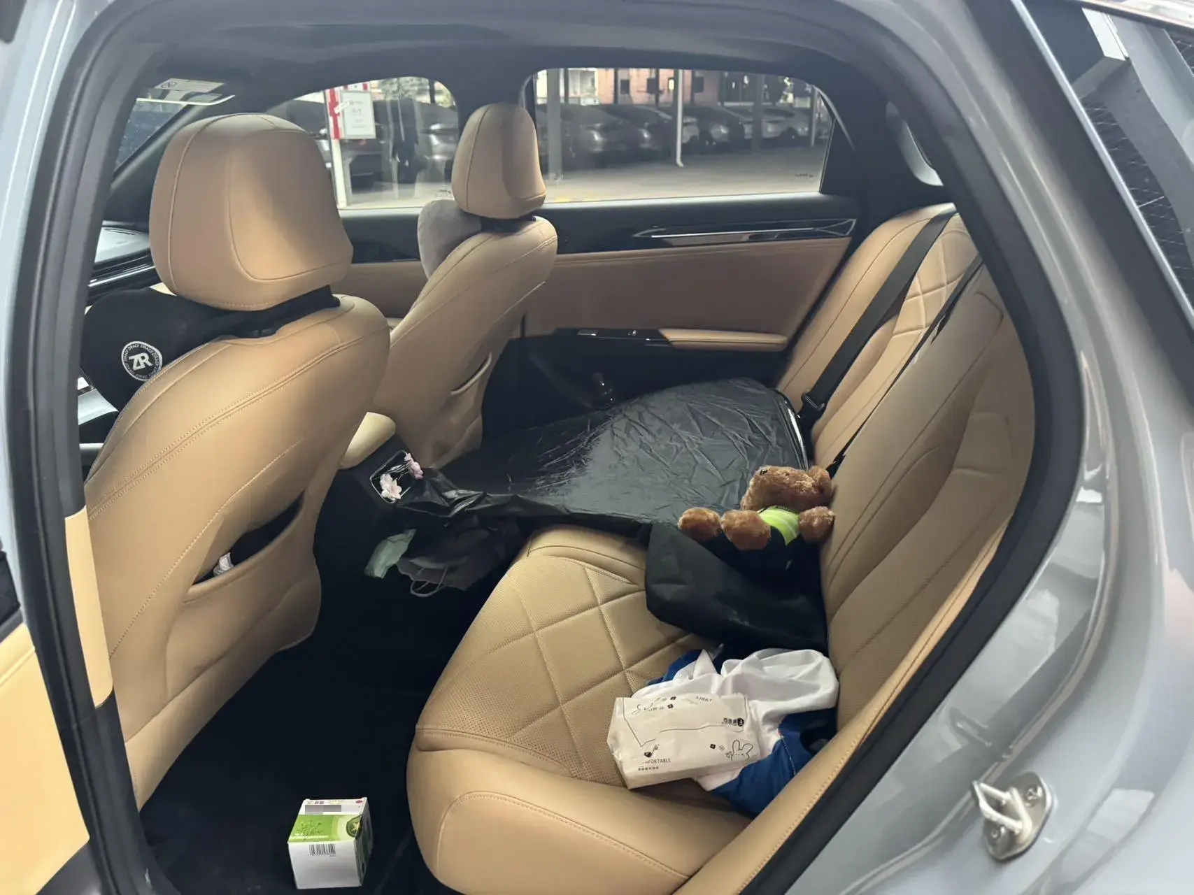 2024 GEELY GALAXY thumbnail 4