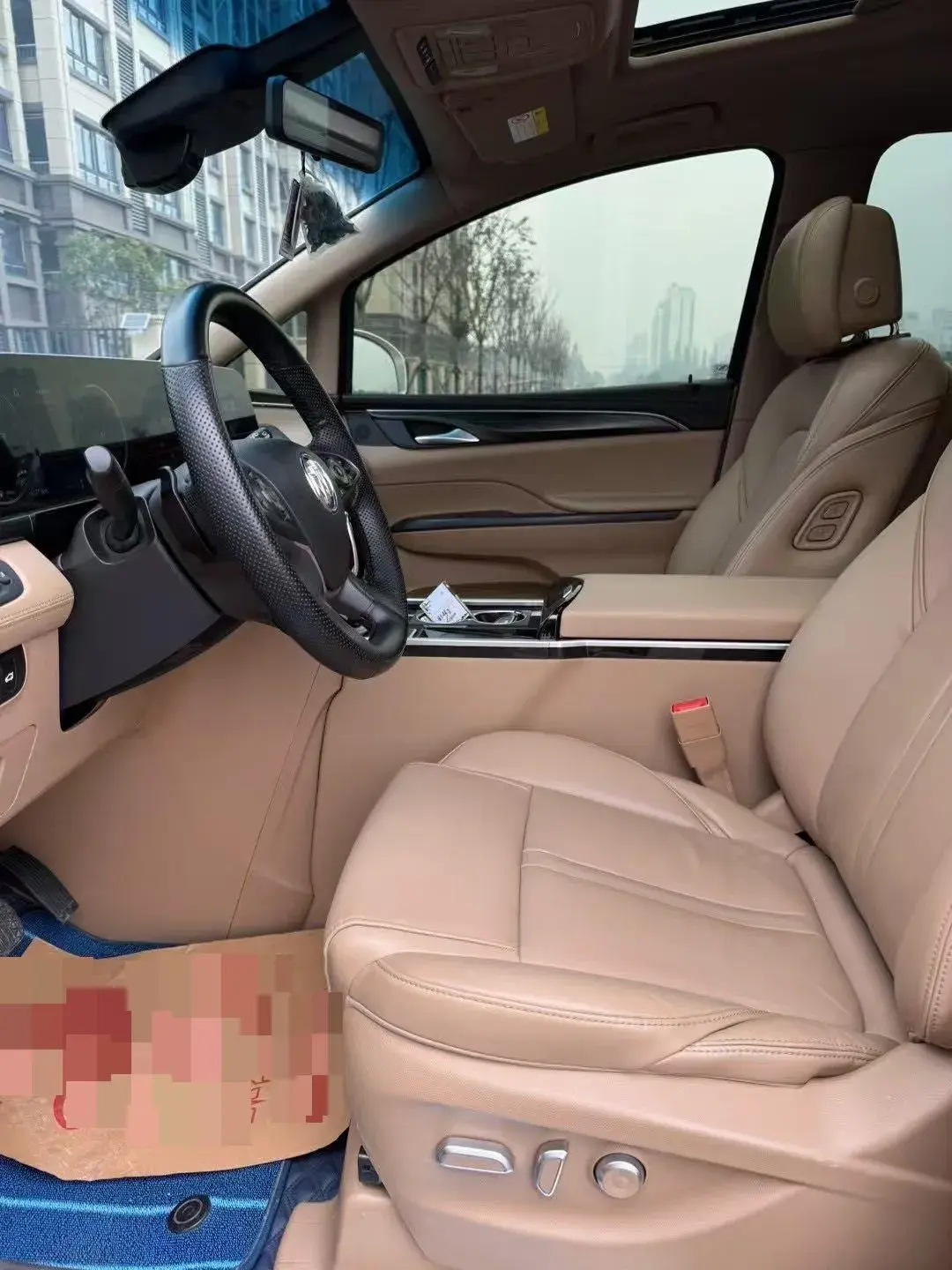 2020 BUICK GL8 thumbnail 4