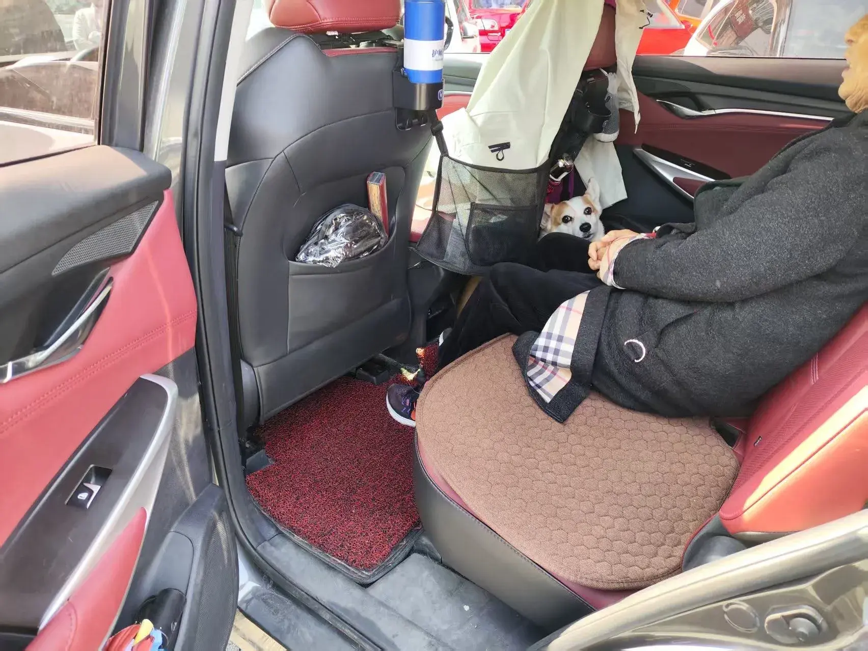 2020 CHANGAN CS75 thumbnail 4