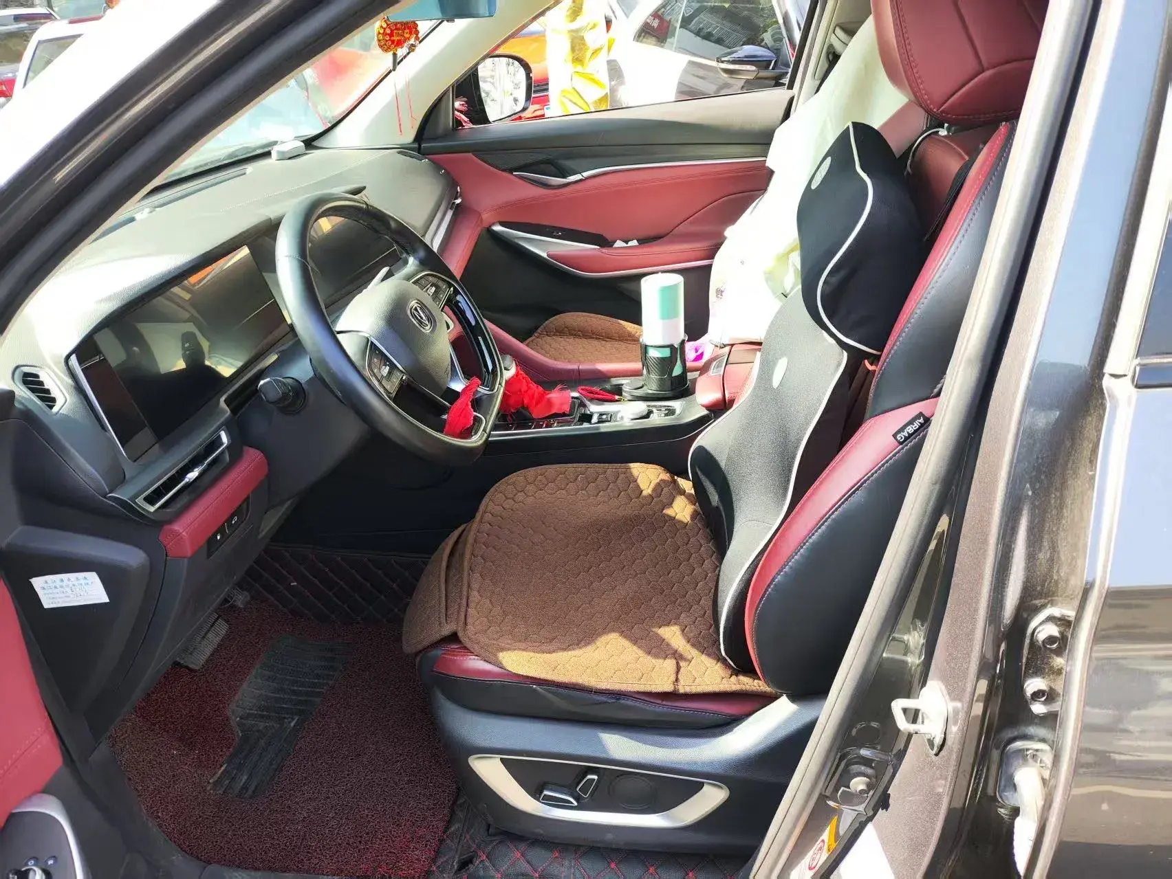 2020 CHANGAN CS75 thumbnail 2