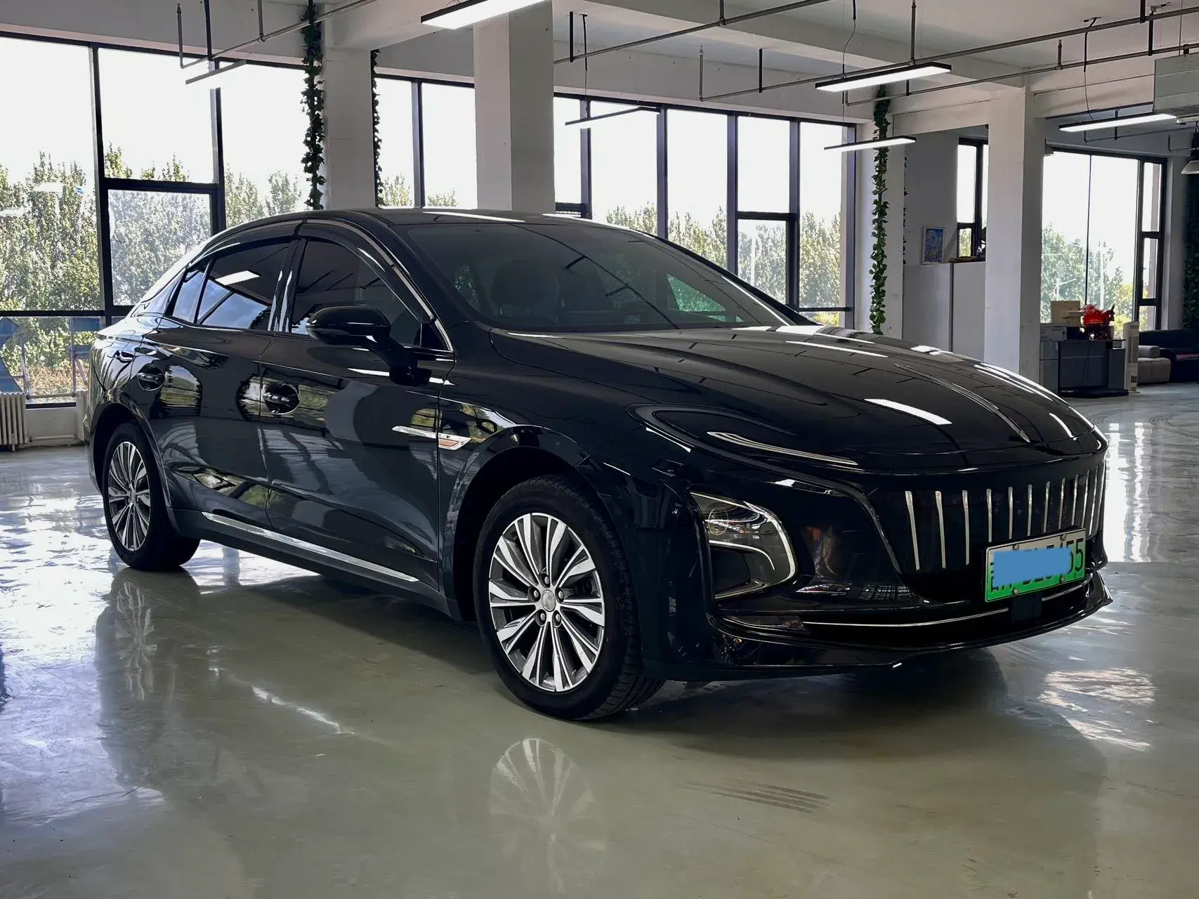 2024 HONGQI E-QM5 thumbnail 2