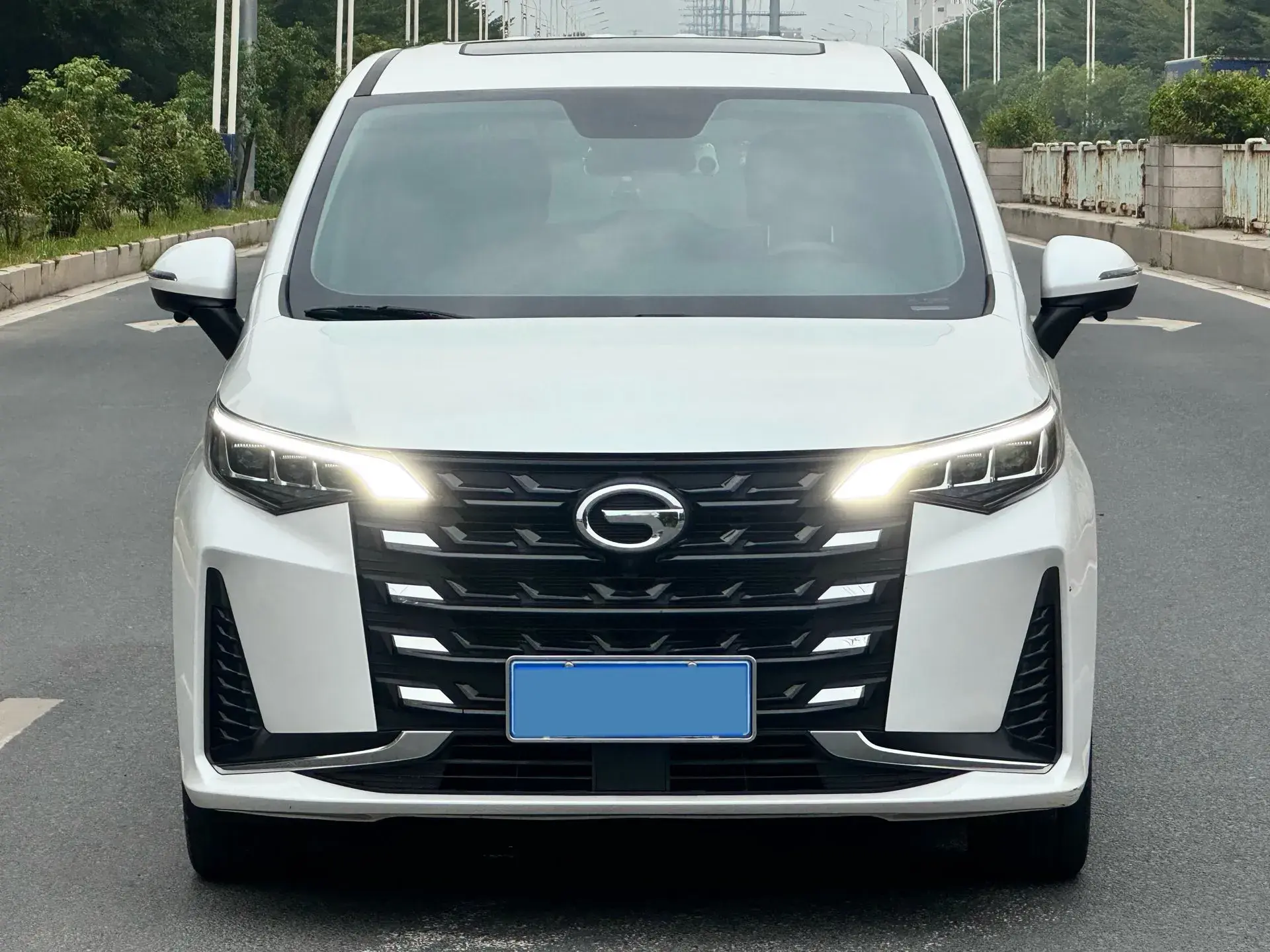 2023 GAC TRUMPCHI thumbnail 2