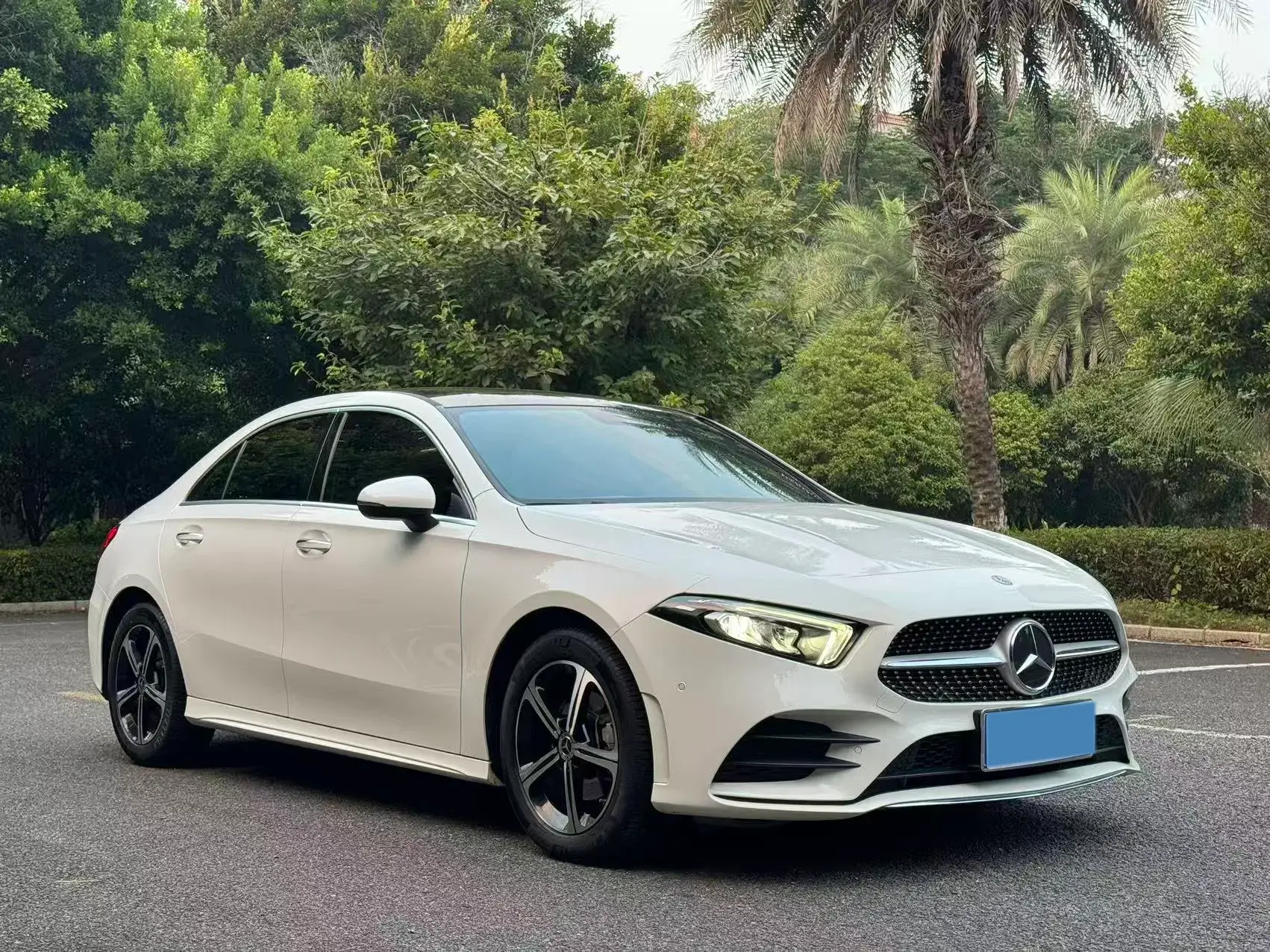 2022 MERCEDES-BENZ A thumbnail 2