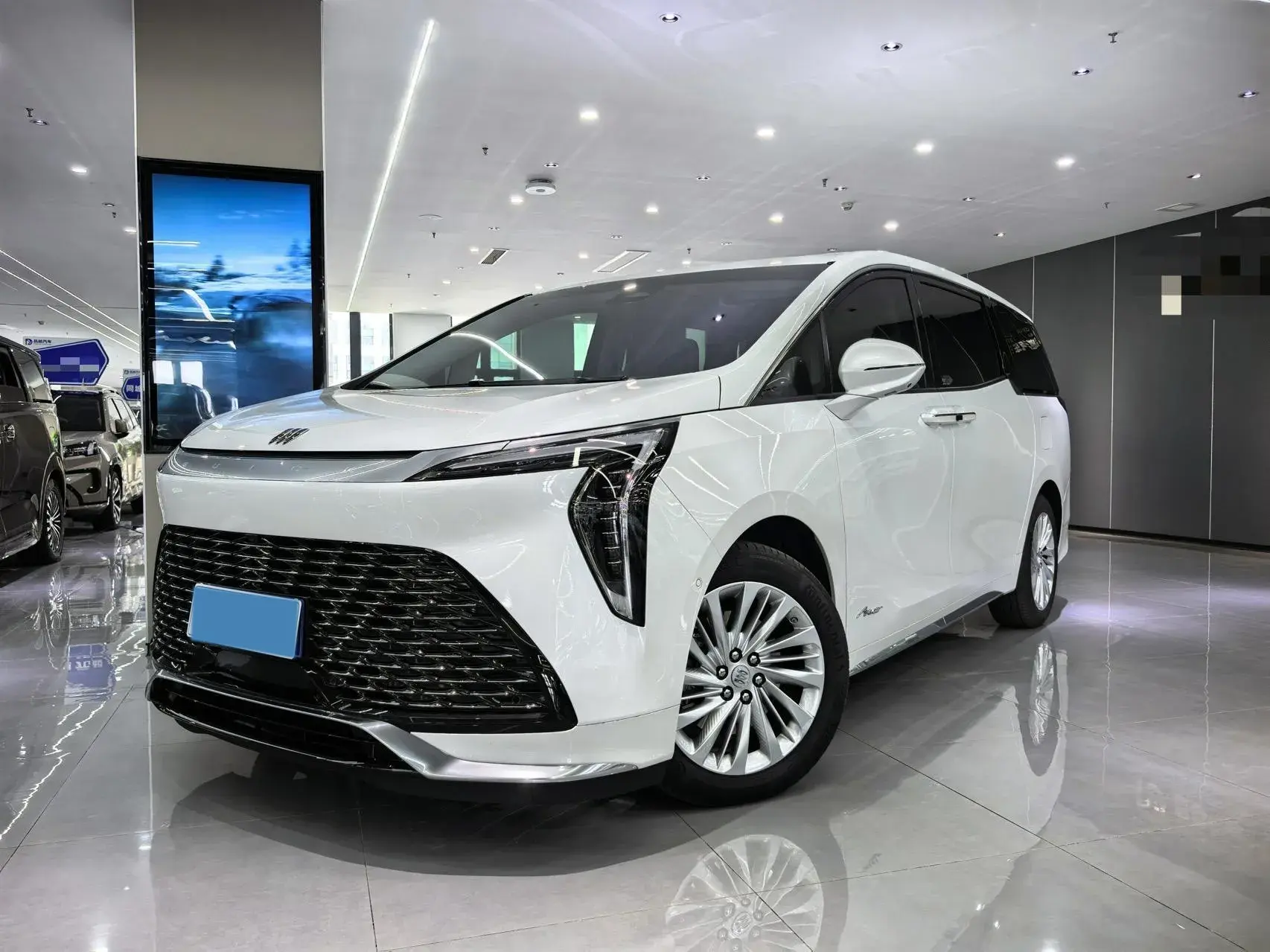 2023 BUICK CENTURY view 1