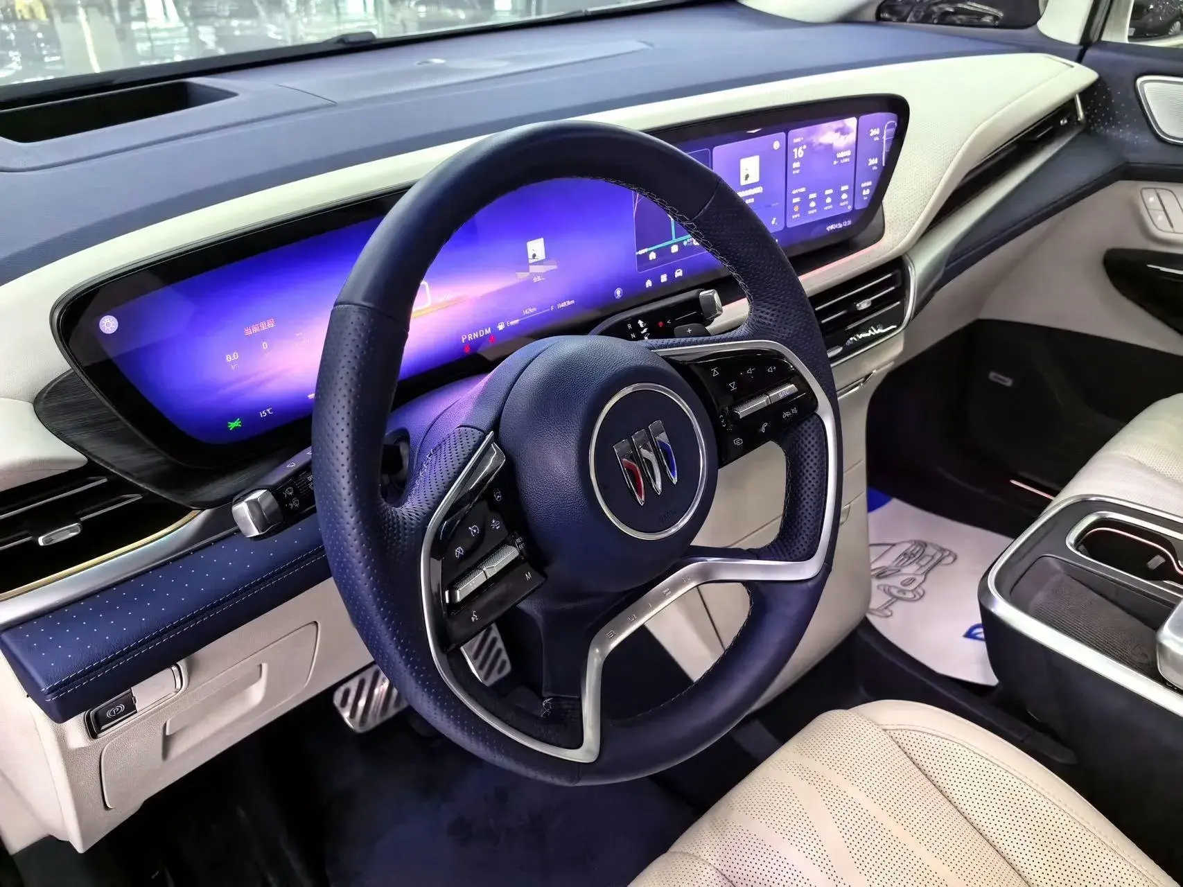 2023 BUICK CENTURY thumbnail 4