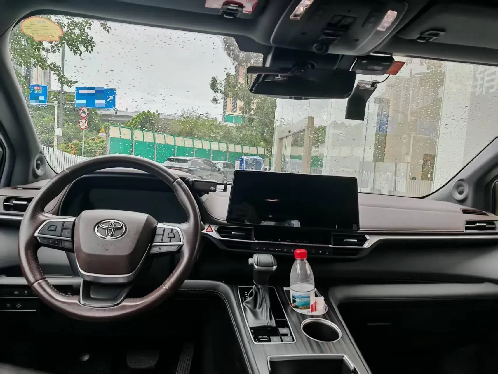 2021 TOYOTA SIENNA thumbnail 4