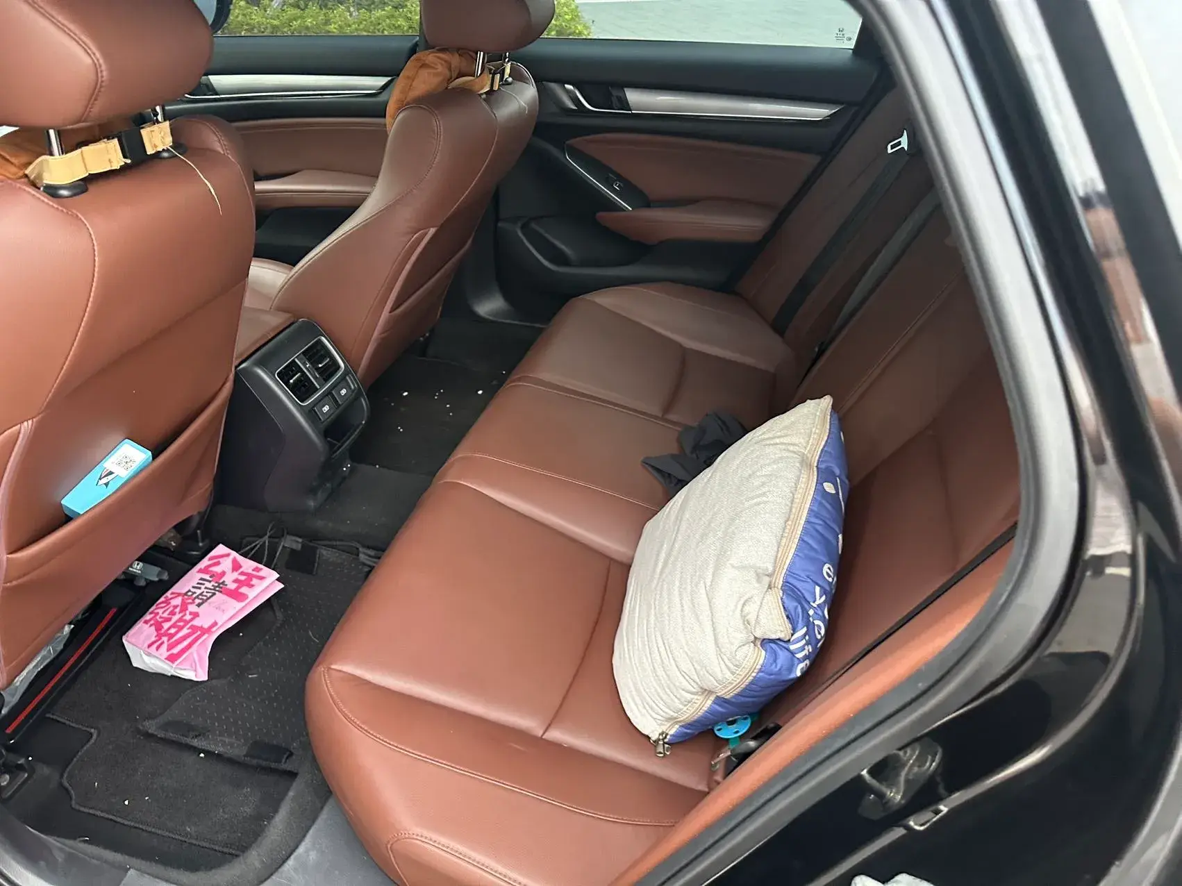 2022 HONDA INSPIRE thumbnail 4