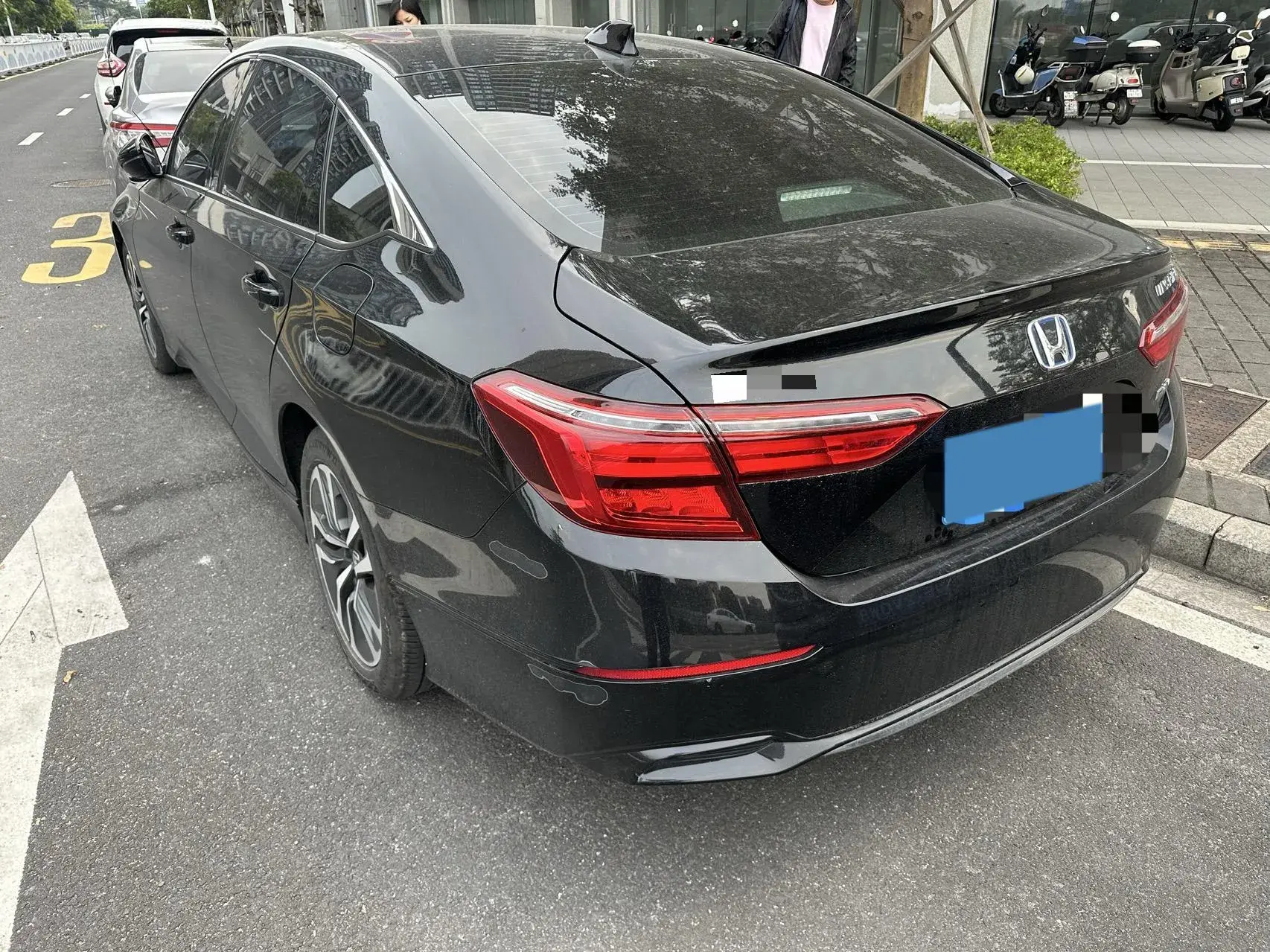 2022 HONDA INSPIRE thumbnail 2