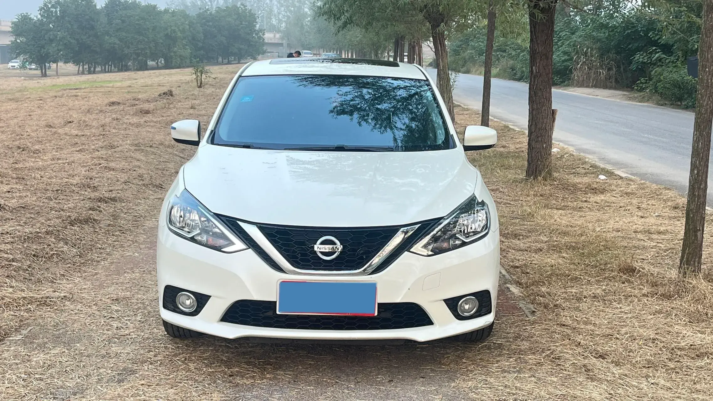 2022 NISSAN SYLPHY thumbnail 2