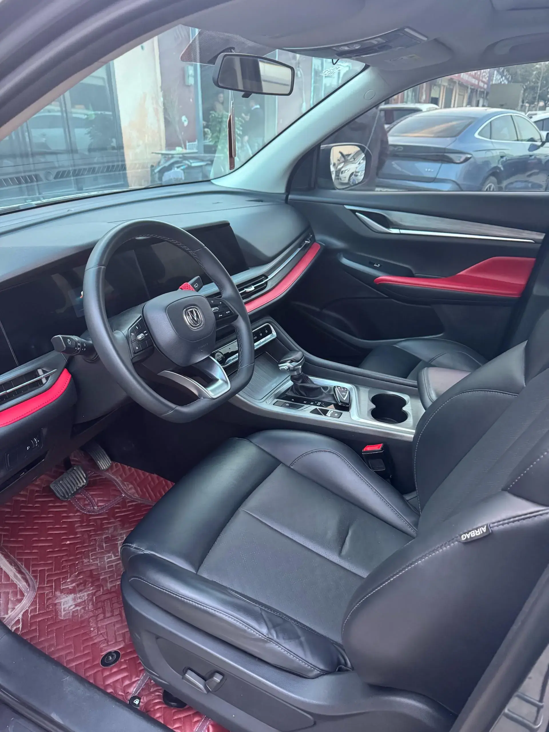 2021 CHANGAN CS55 thumbnail 4