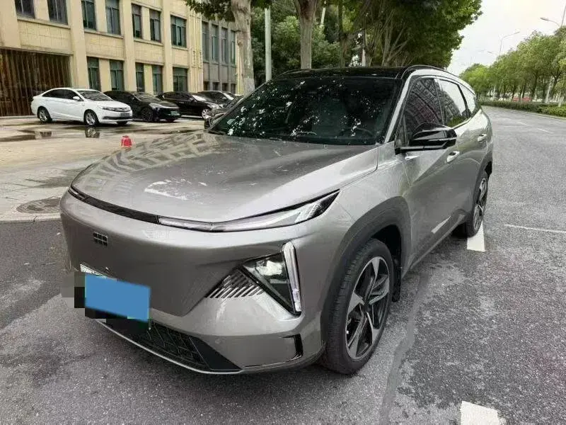 2023 GEELY GALAXY view 1