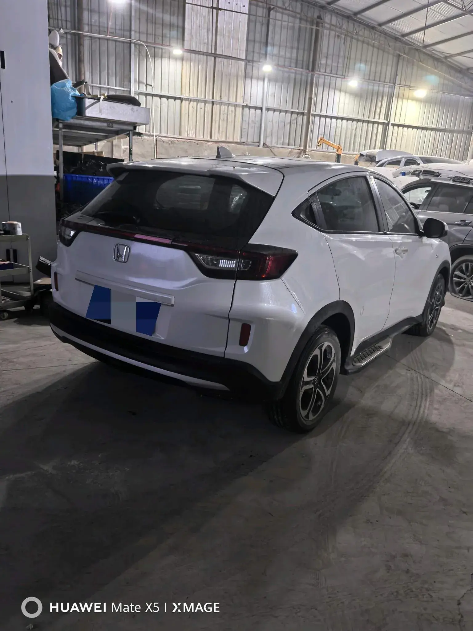 2020 HONDA XR-V thumbnail 3