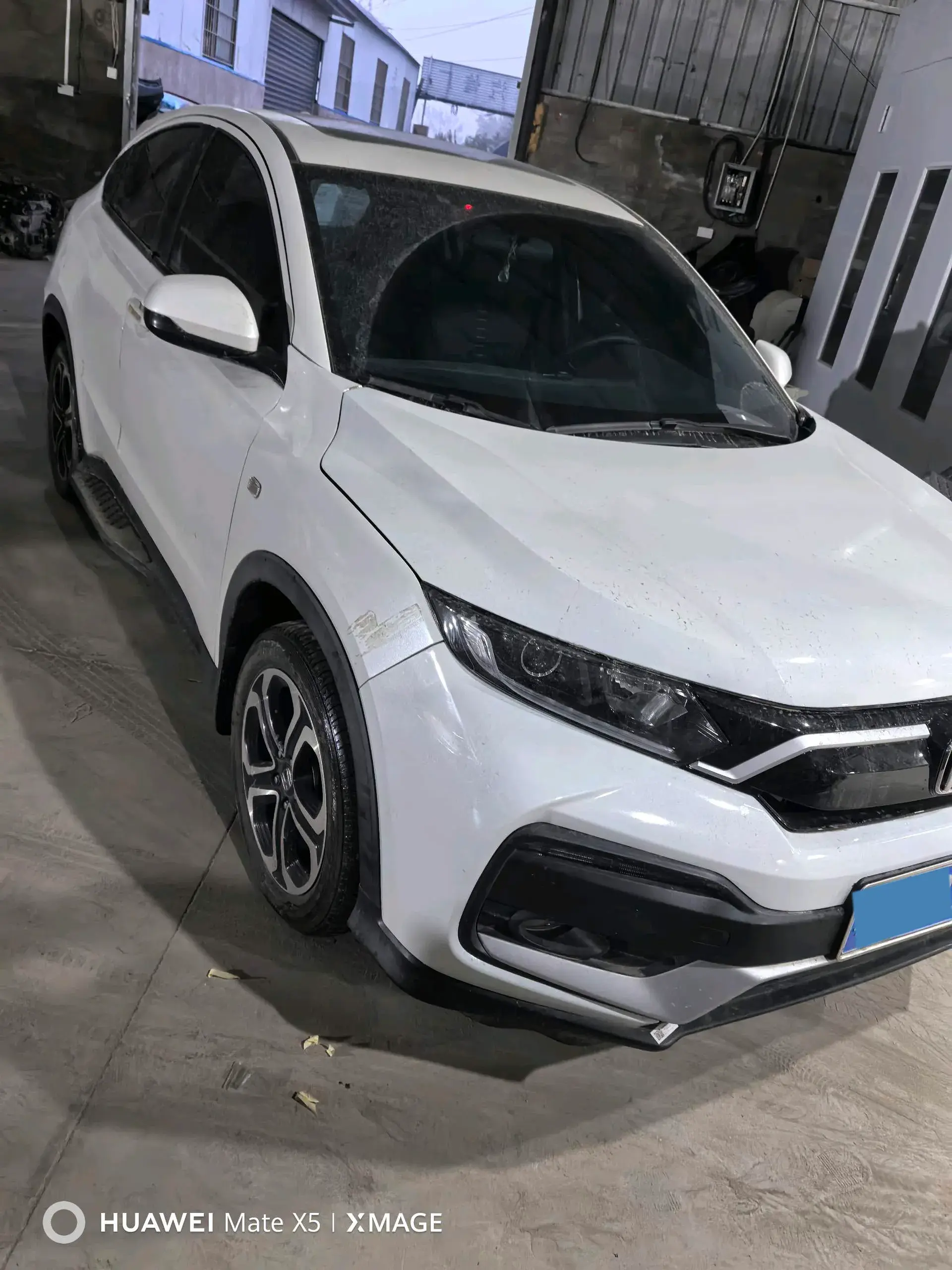 2020 HONDA XR-V thumbnail 2