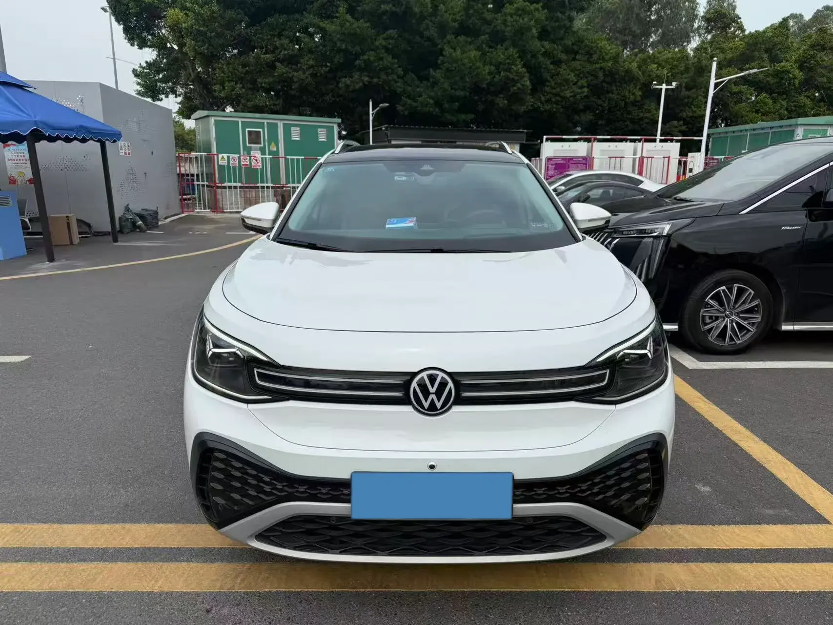 2022 VOLKSWAGEN ID.6 thumbnail 2