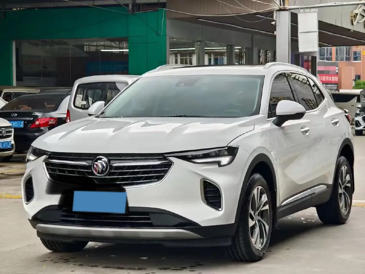 2021 Buick Encore 1.3T 165HP L3 CVT