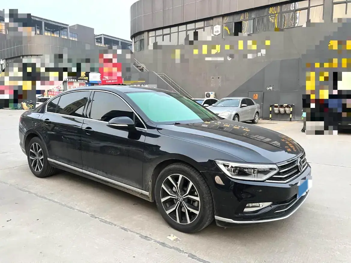 2020 VOLKSWAGEN MAGOTAN thumbnail 4