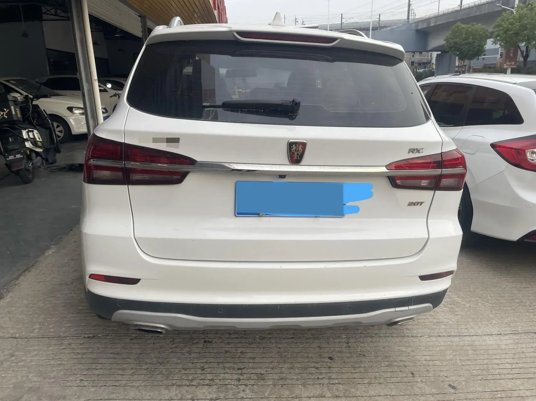 2019 ROEWE RX5 thumbnail 4