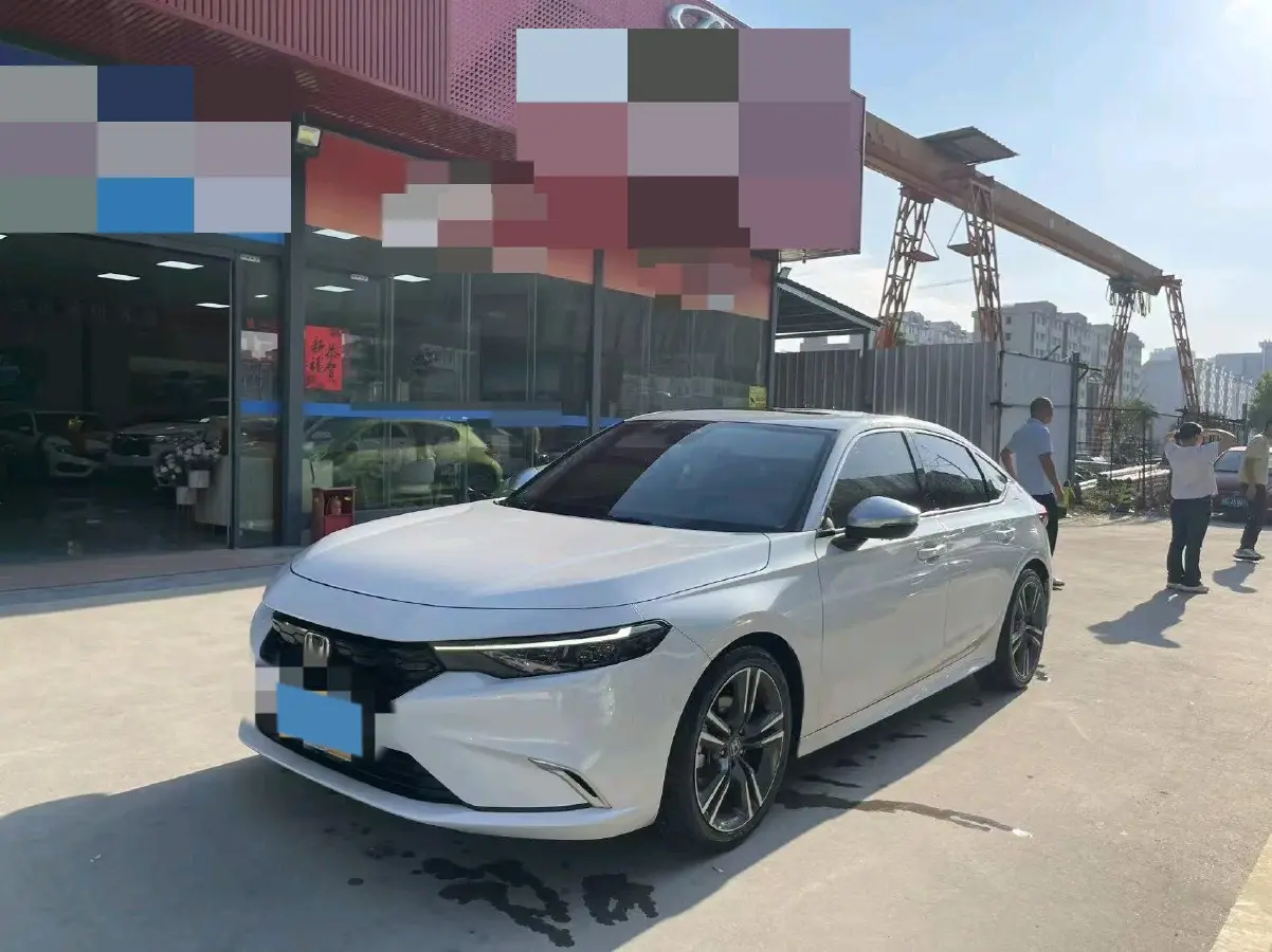 2023 Honda Integra 2.0L 143HP L4 E-CVT Hybrid