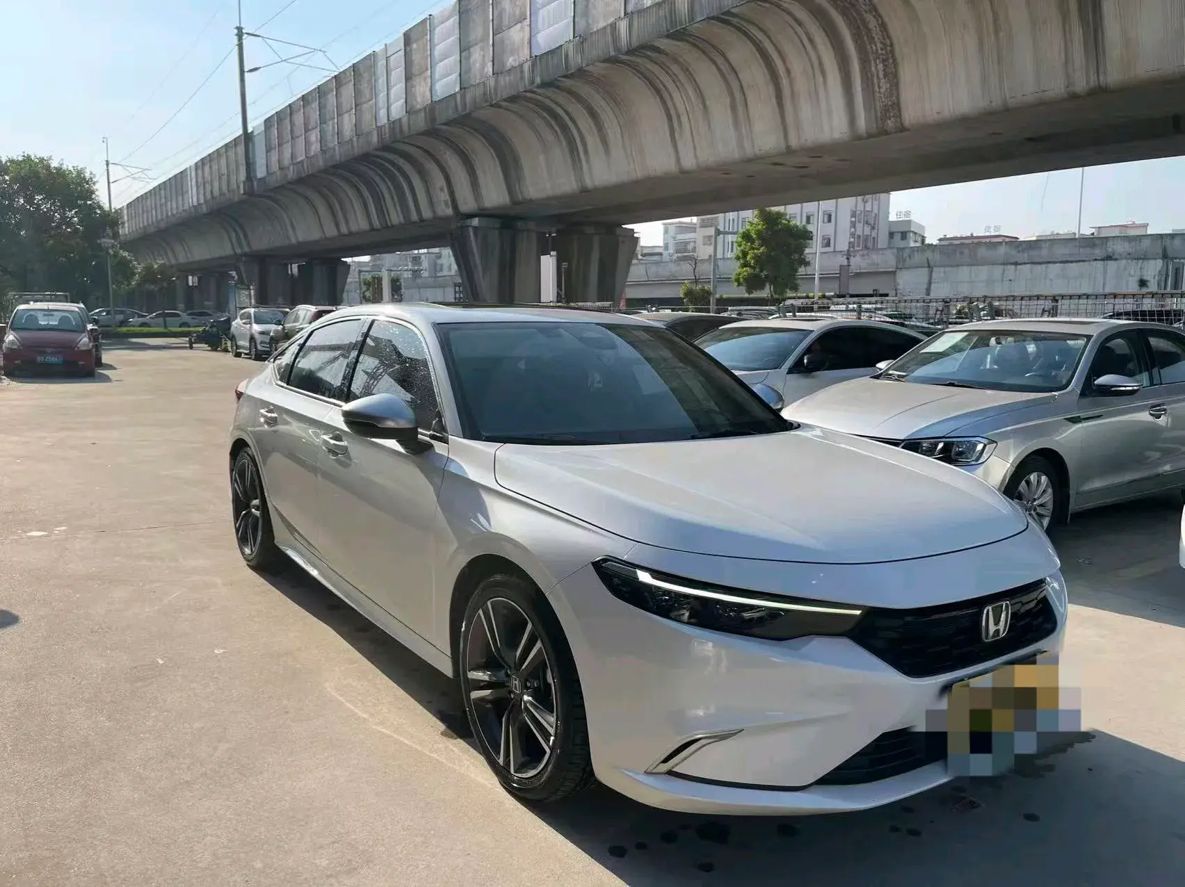 2023 HONDA INTEGRA thumbnail 3