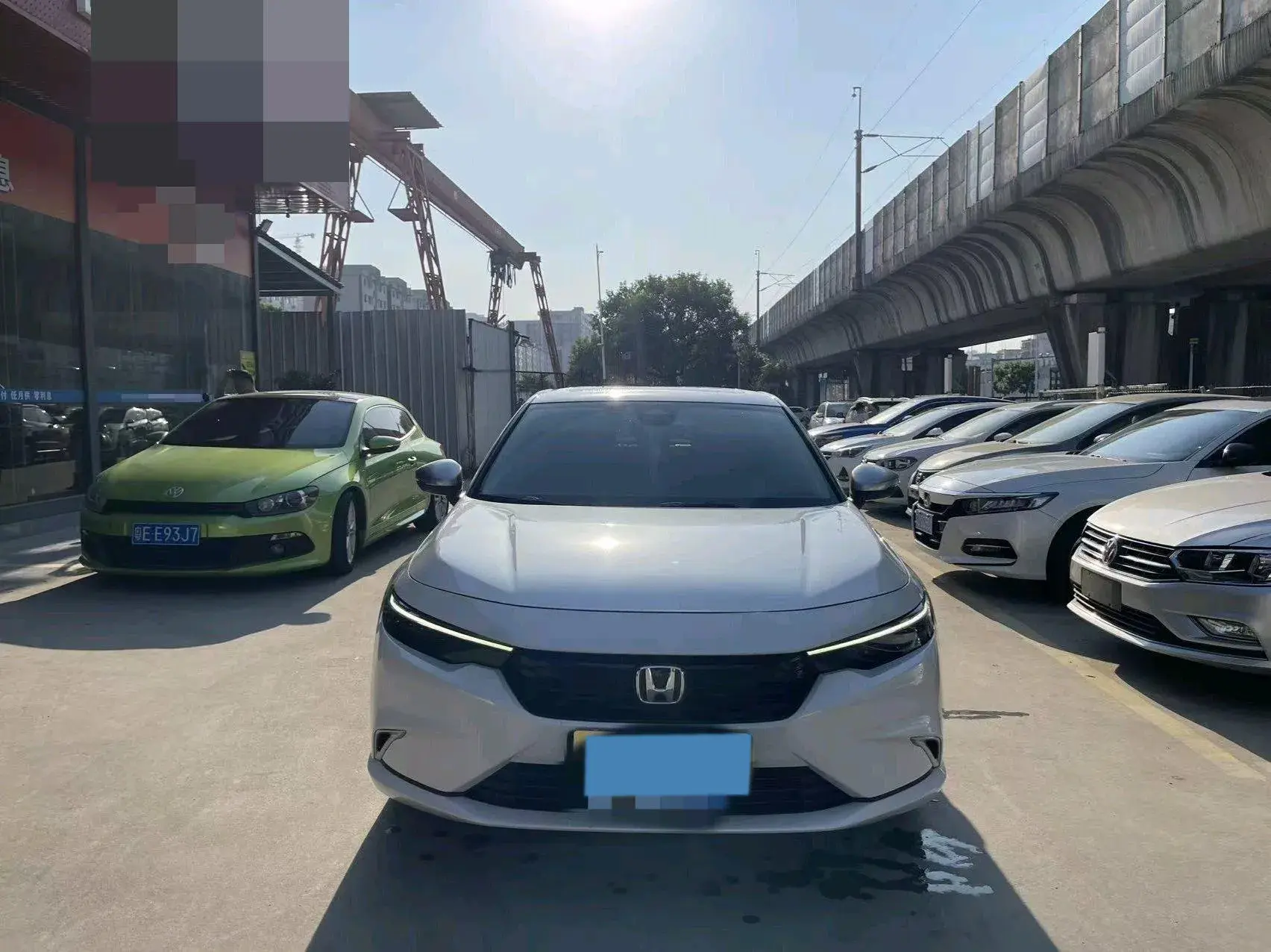 2023 HONDA INTEGRA thumbnail 2