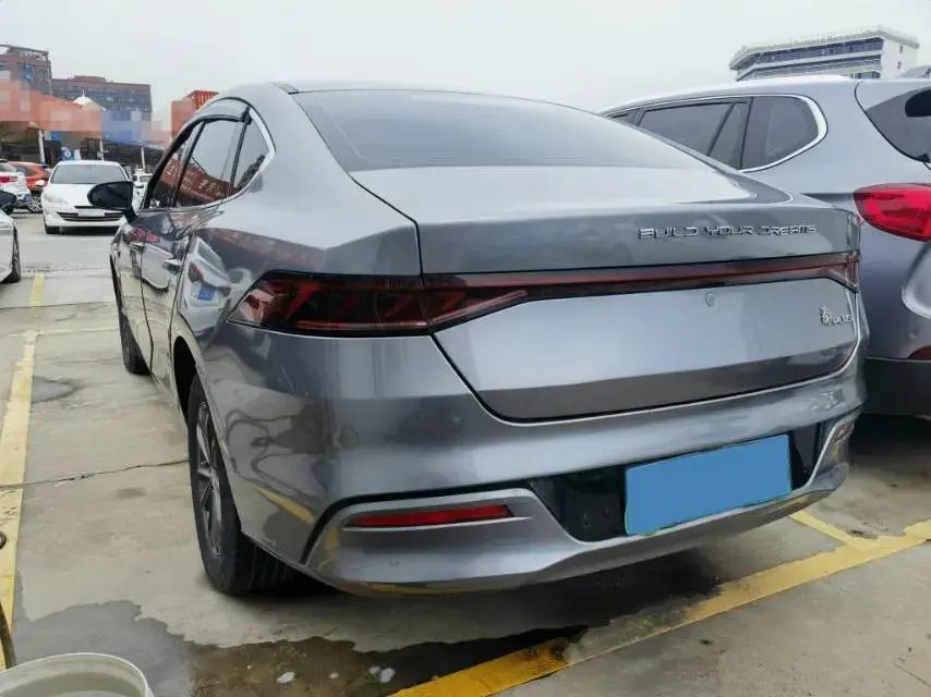 2021 BYD QIN thumbnail 4