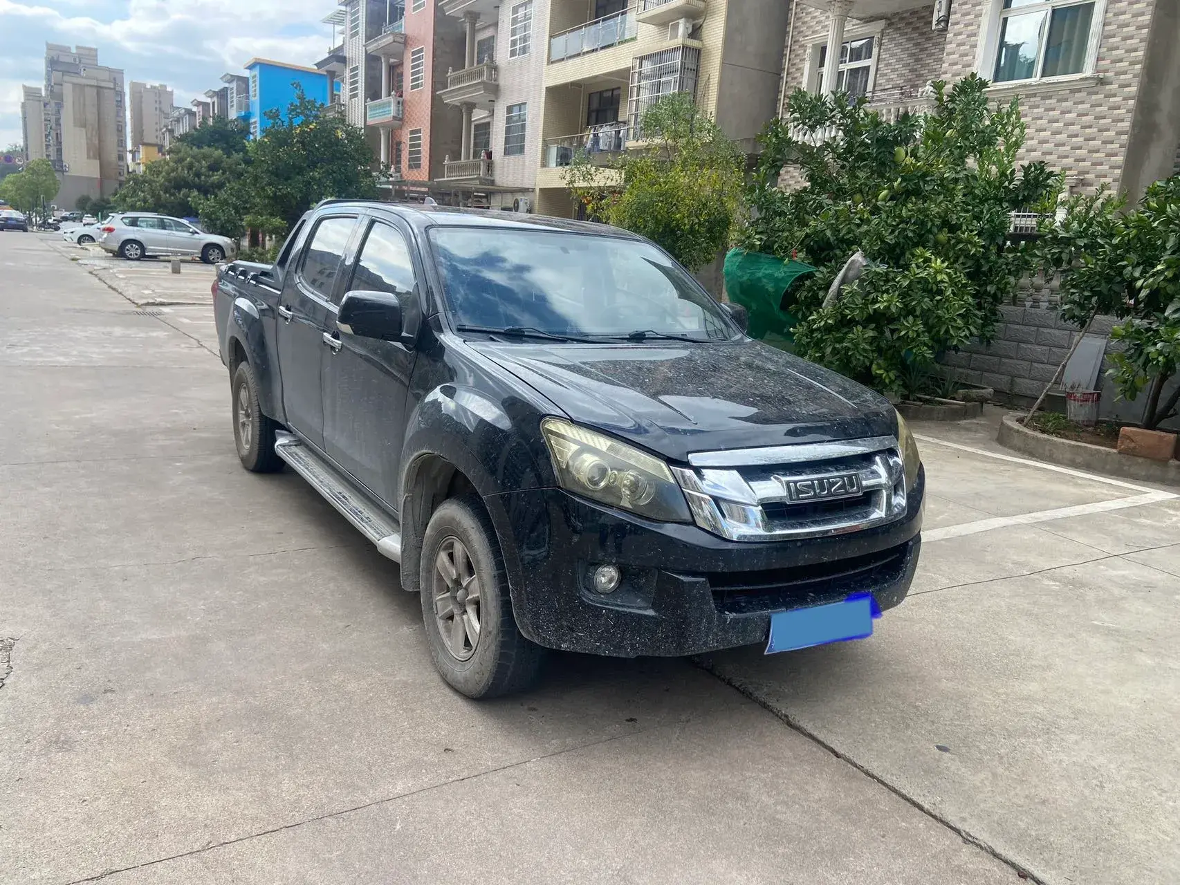 2019 ISUZU LINGTUO thumbnail 2