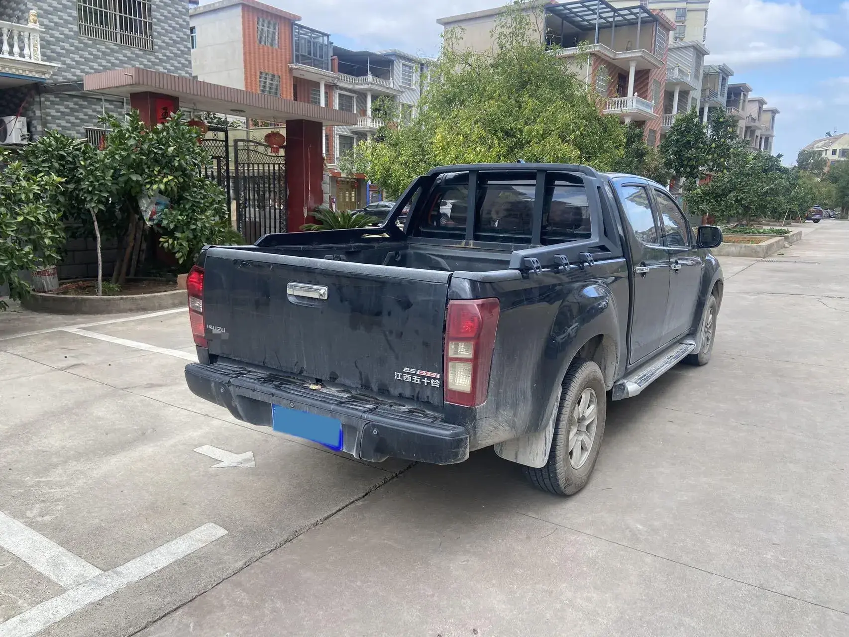 2019 ISUZU LINGTUO thumbnail 4