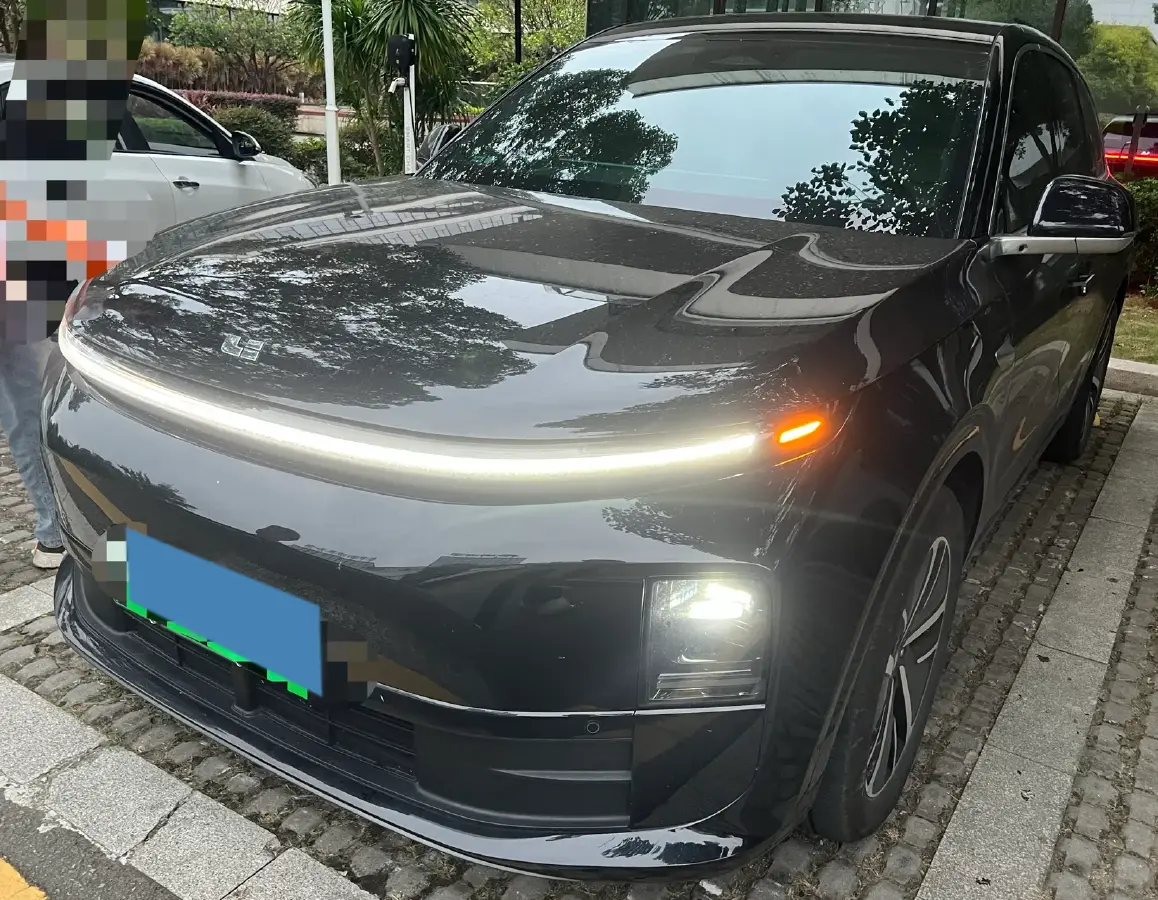 2024 Li L6 Range Extended 154HP L4 REEV 36.8KWH