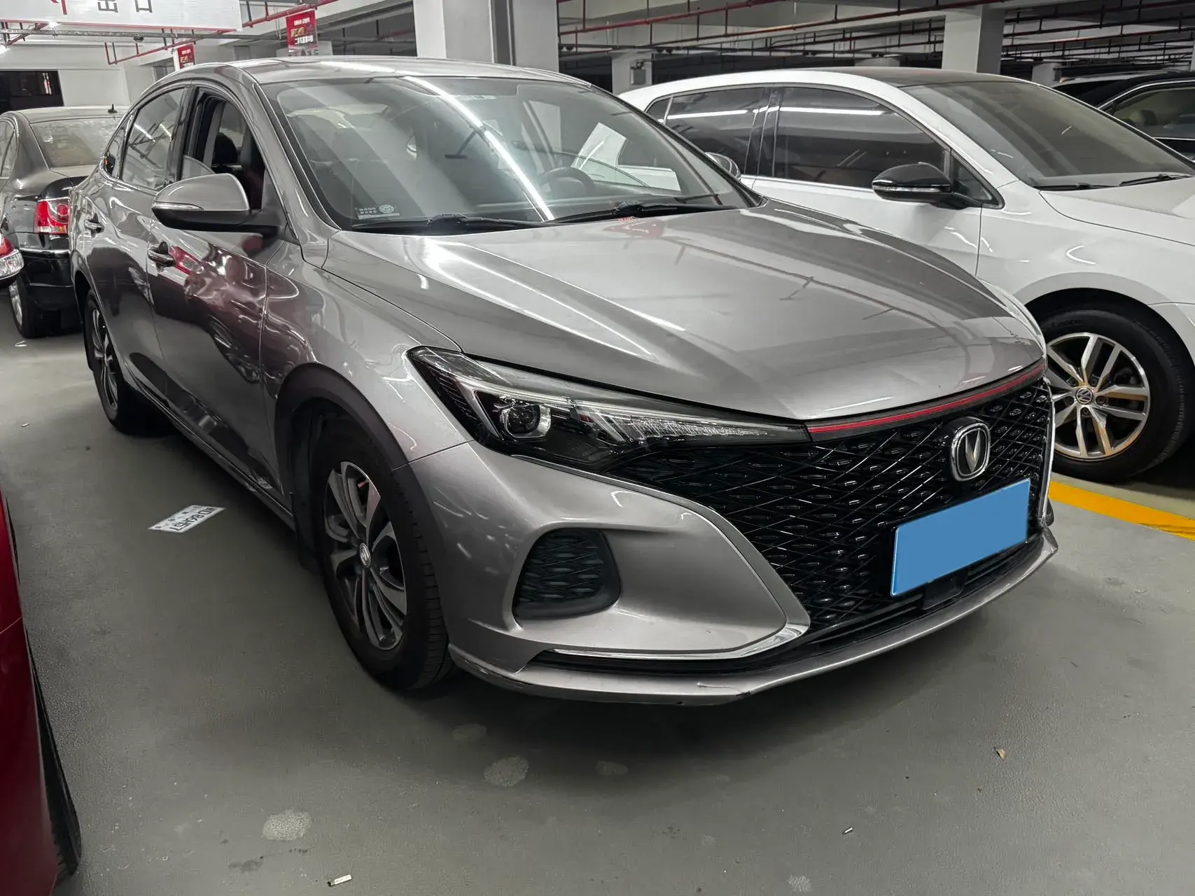 2020 CHANGAN EADO thumbnail 3
