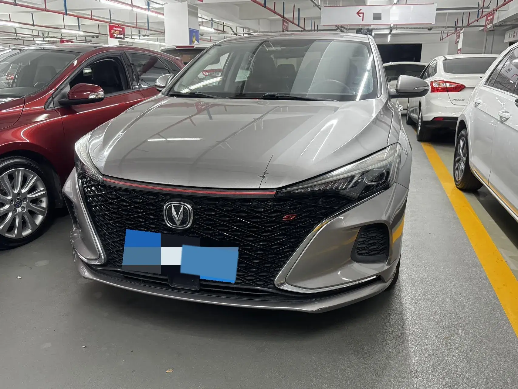 2020 CHANGAN EADO thumbnail 2