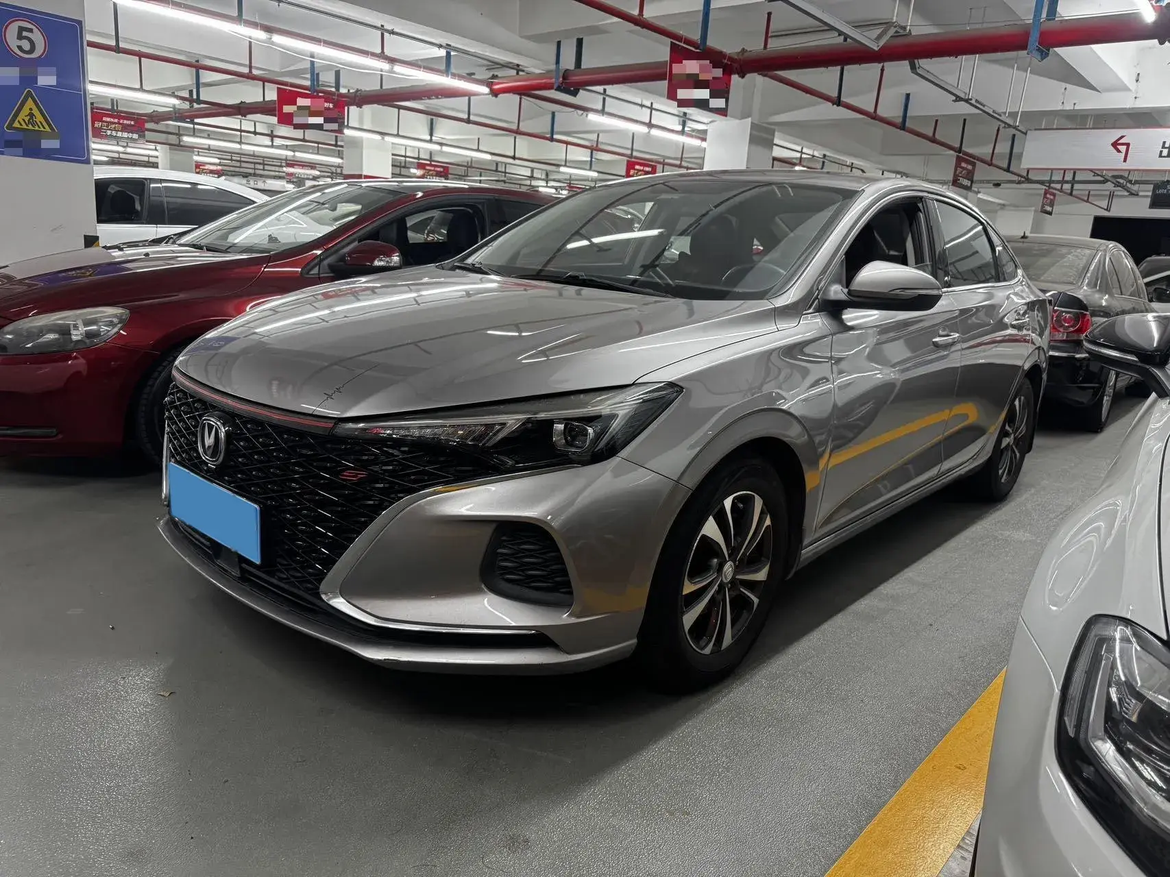 2020 CHANGAN EADO view 1