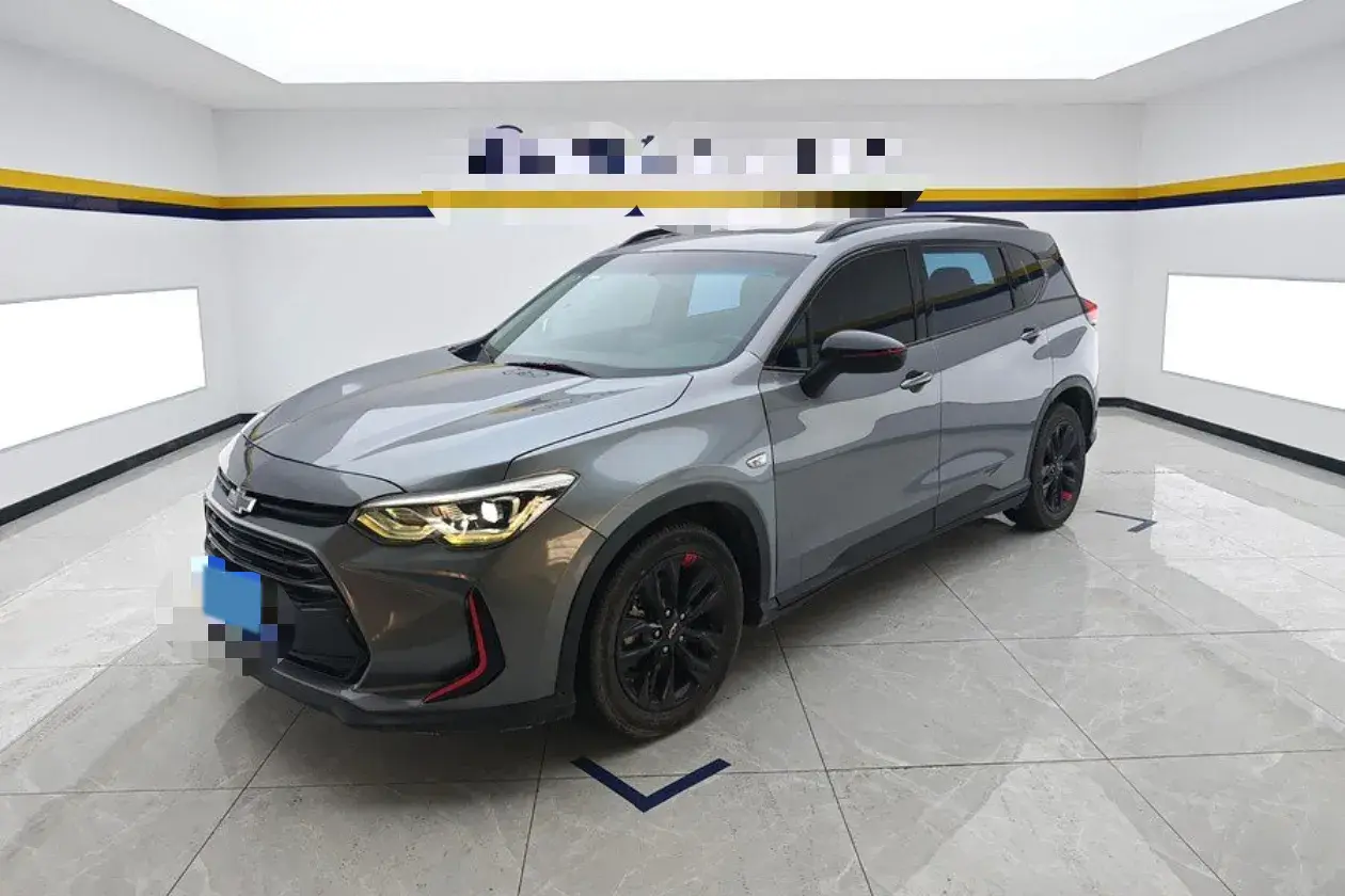 2020 CHEVROLET ORLANDO view 1