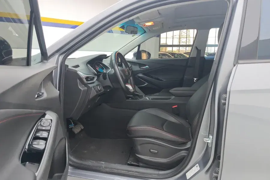 2020 CHEVROLET ORLANDO thumbnail 4