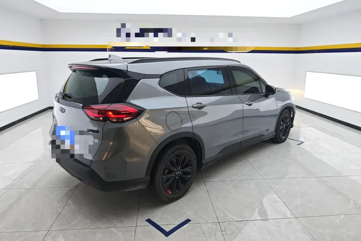 2020 CHEVROLET ORLANDO thumbnail 2