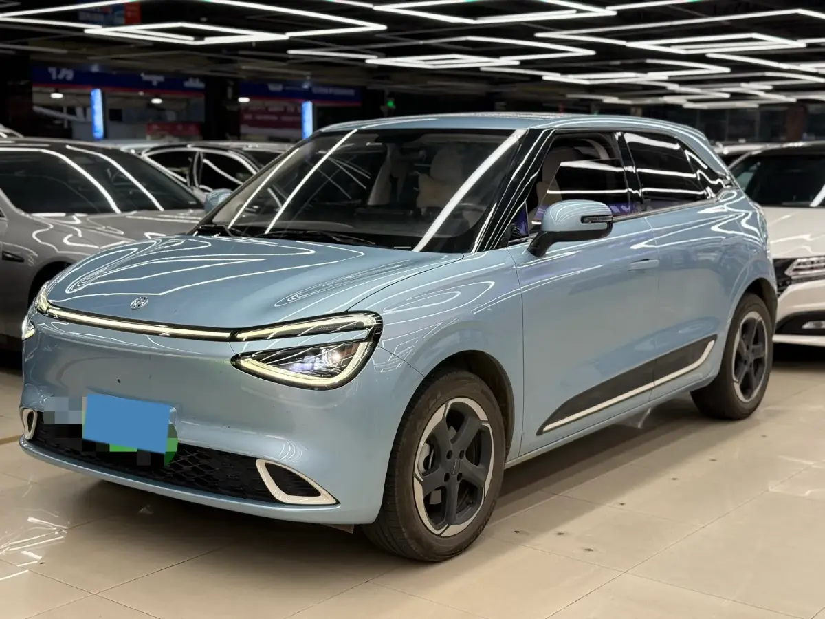 2024 DongFeng Nammi 01 BEV 42.3KWH