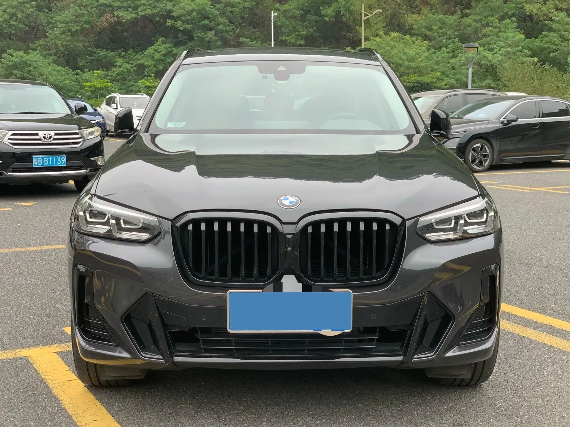 2023 BMW X3 thumbnail 2