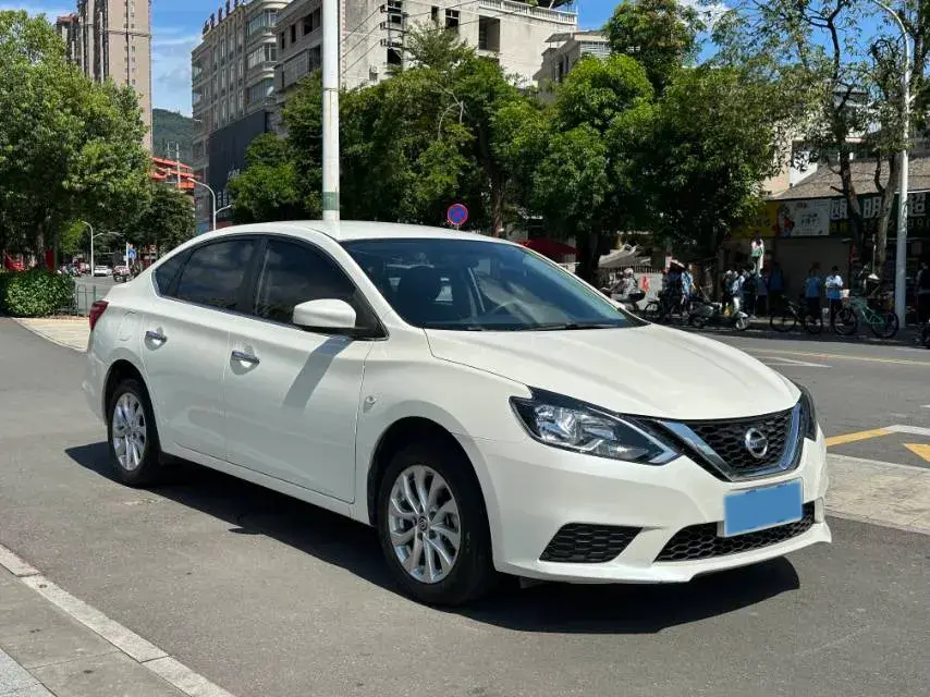 2022 NISSAN SYLPHY thumbnail 3