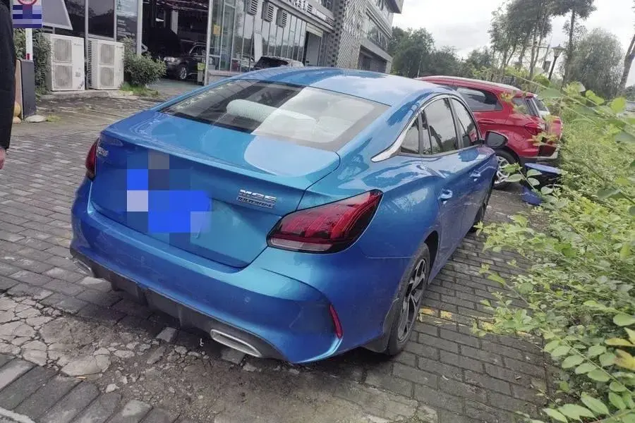 2021 MG 5 thumbnail 2