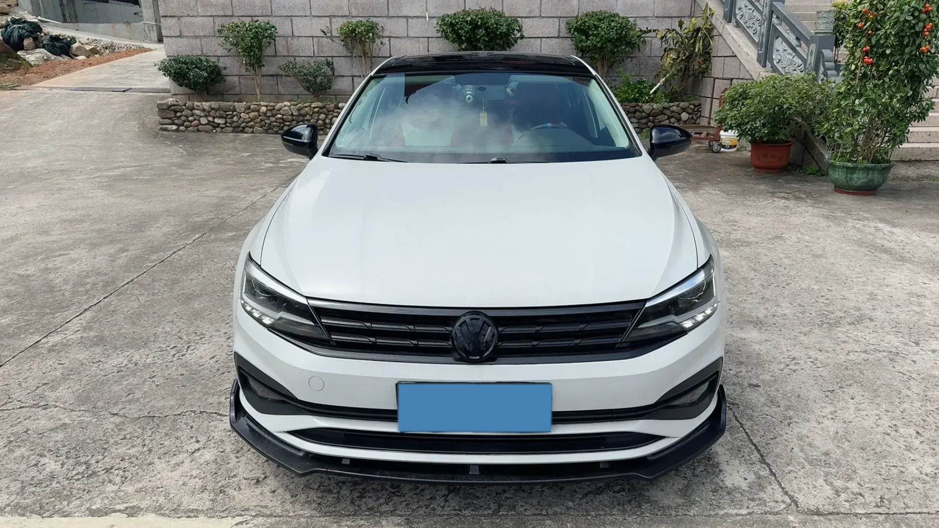 2019 VOLKSWAGEN LAMANDO thumbnail 3