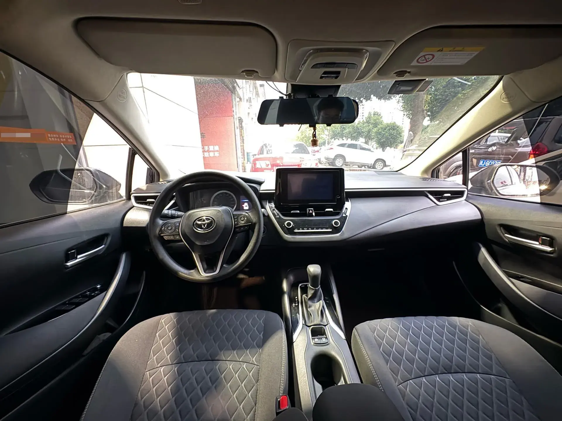 2022 TOYOTA ALLION thumbnail 4