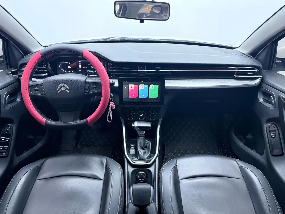 2021 Citroen C3-XR 1.2T 116HP L3 6DCT,autocango,china used car exporter,china ev exporter,chinese used car exporter,chinese used ev exporter