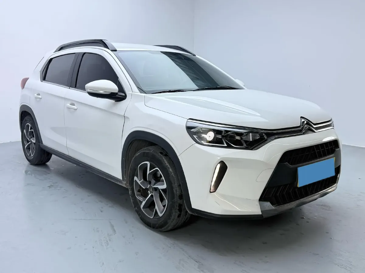 2021 Citroen C3-XR 1.2T 116HP L3 6DCT,autocango,china used car exporter,china ev exporter,chinese used car exporter,chinese used ev exporter
