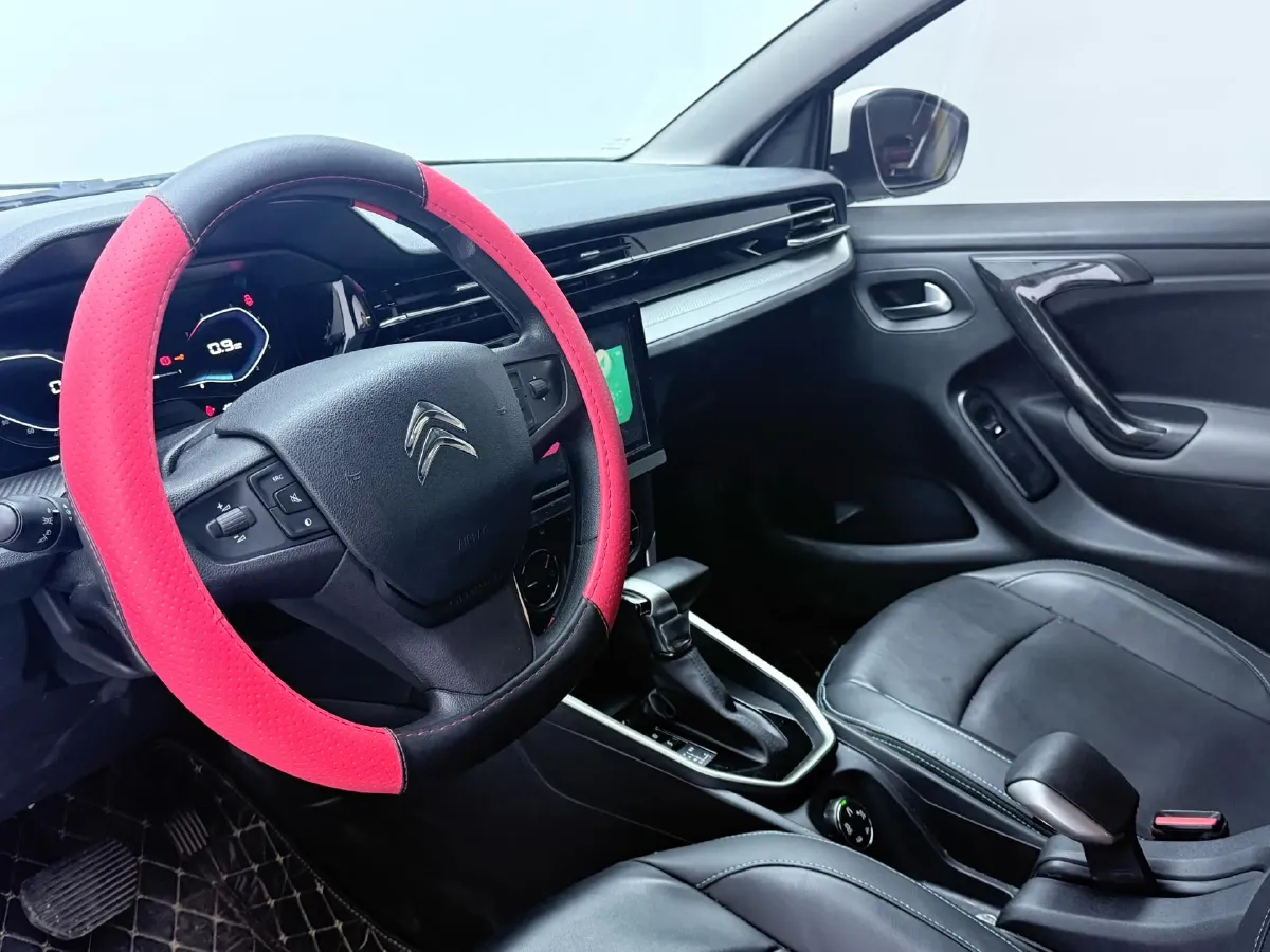 2021 Citroen C3-XR 1.2T 116HP L3 6DCT,autocango,china used car exporter,china ev exporter,chinese used car exporter,chinese used ev exporter