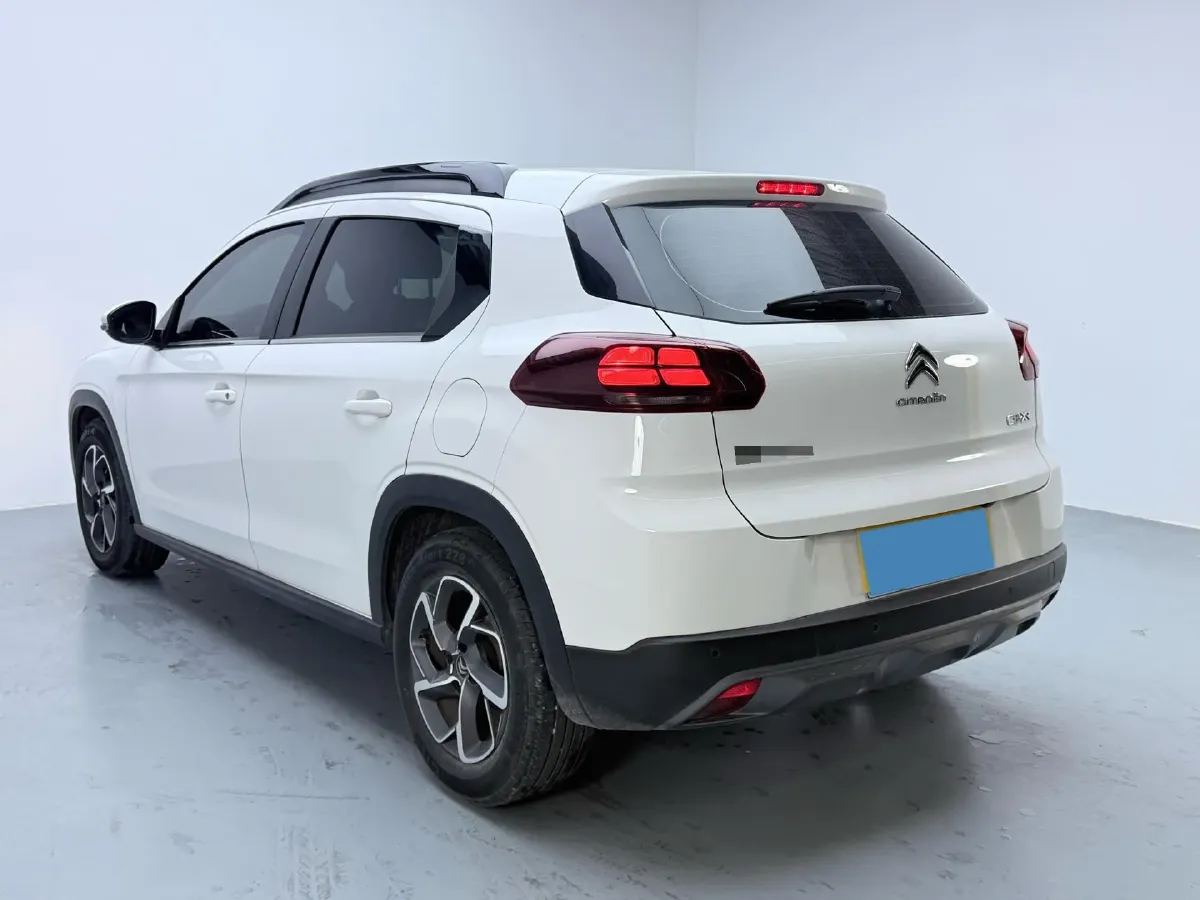 2021 Citroen C3-XR 1.2T 116HP L3 6DCT,autocango,china used car exporter,china ev exporter,chinese used car exporter,chinese used ev exporter