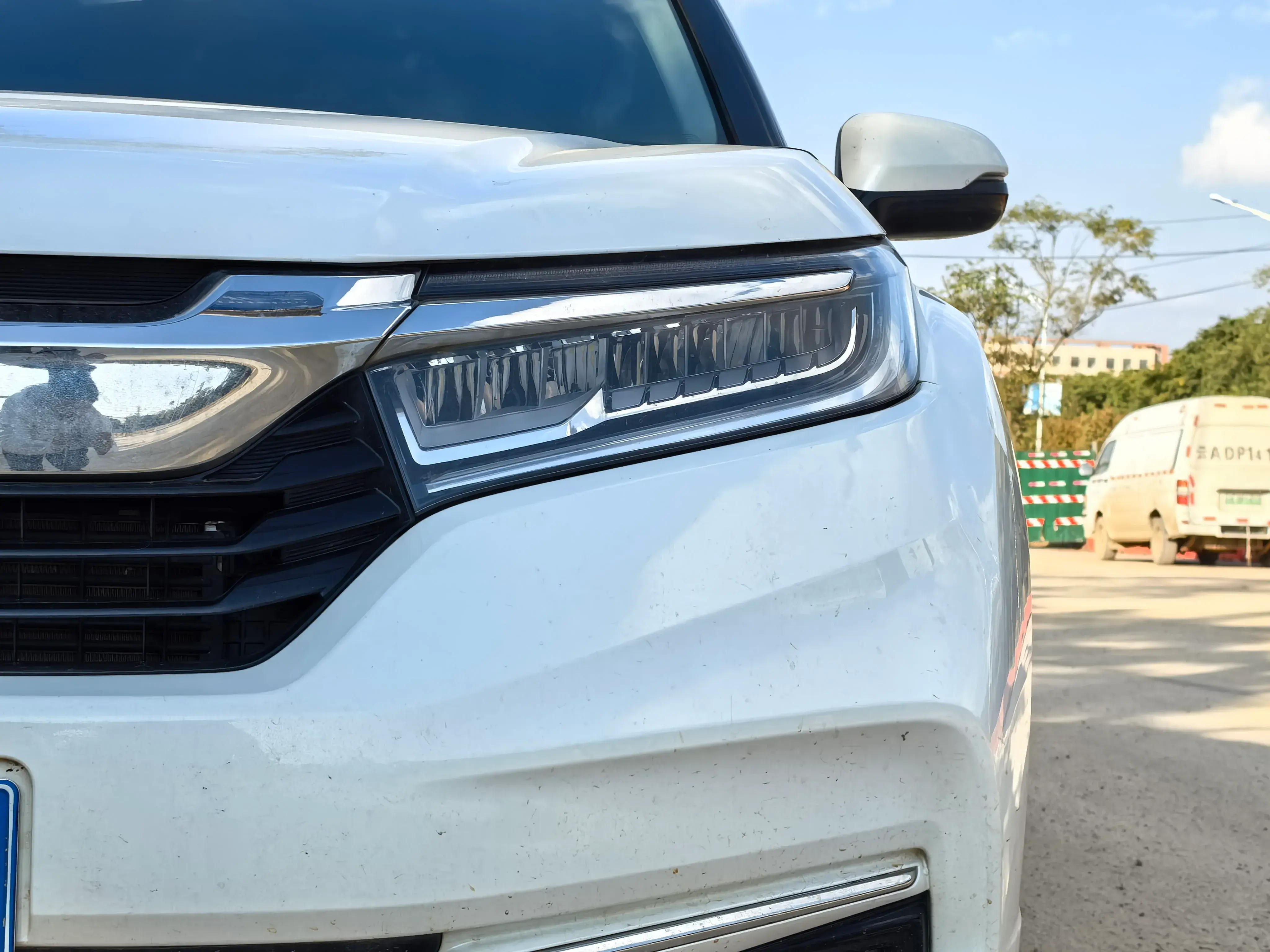 2020 HONDA AVANCIER thumbnail 3