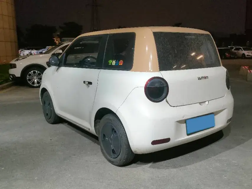 2022 CHANGAN QIYUAN thumbnail 4